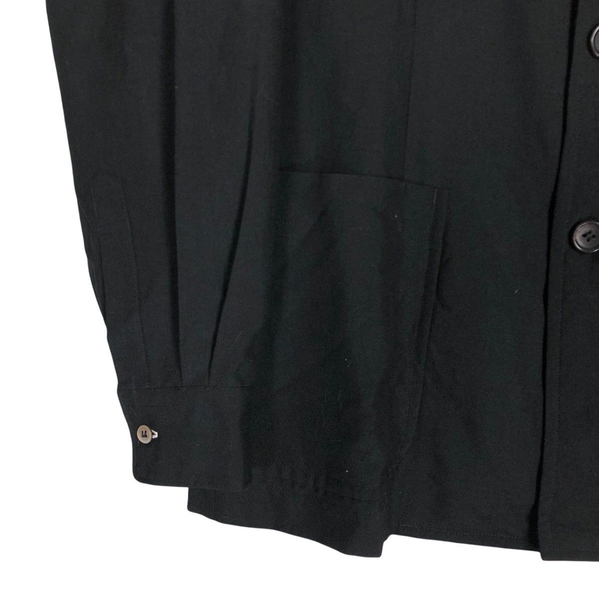 Comme des Garcons Homme Vintage Comme Des Garcons Homme Plus S/S 1993 Light Jacket Size US M / EU 48-50 / 2 - 6 Thumbnail