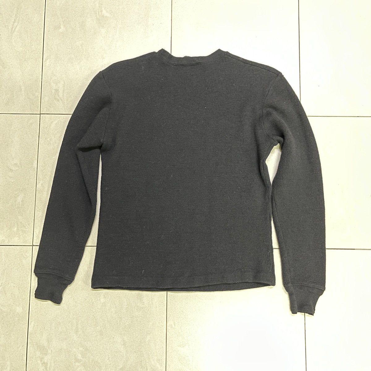 Gucci × Japanese Brand × Vintage Vintage Gucci Knit Longsleeve Shirt Size S / US 4 / IT 40 - 9 Thumbnail