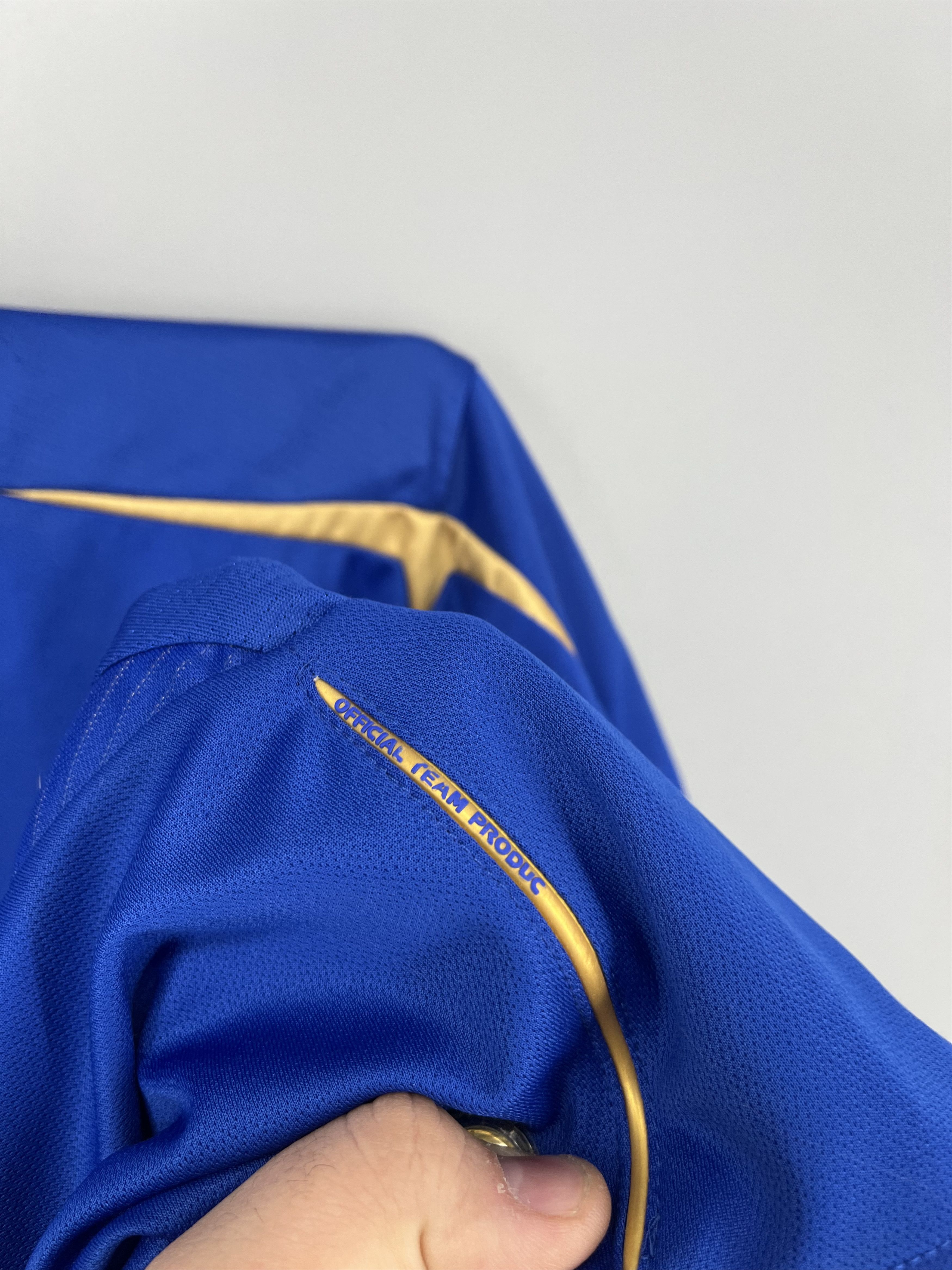Umbro Umbro Chelsea Football Soccer Jersey Samsung Size L Size US L / EU 52-54 / 3 - 14 Thumbnail