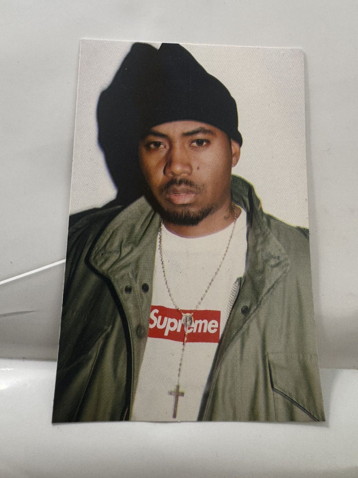 Supreme Supreme Nas Sticker Size ONE SIZE - 1 Thumbnail