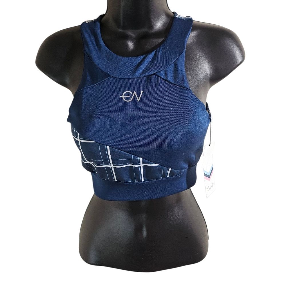 Other Enavant Sports Bra Mock Neck High Small Size S / US 4 / IT 40 - 1 Thumbnail