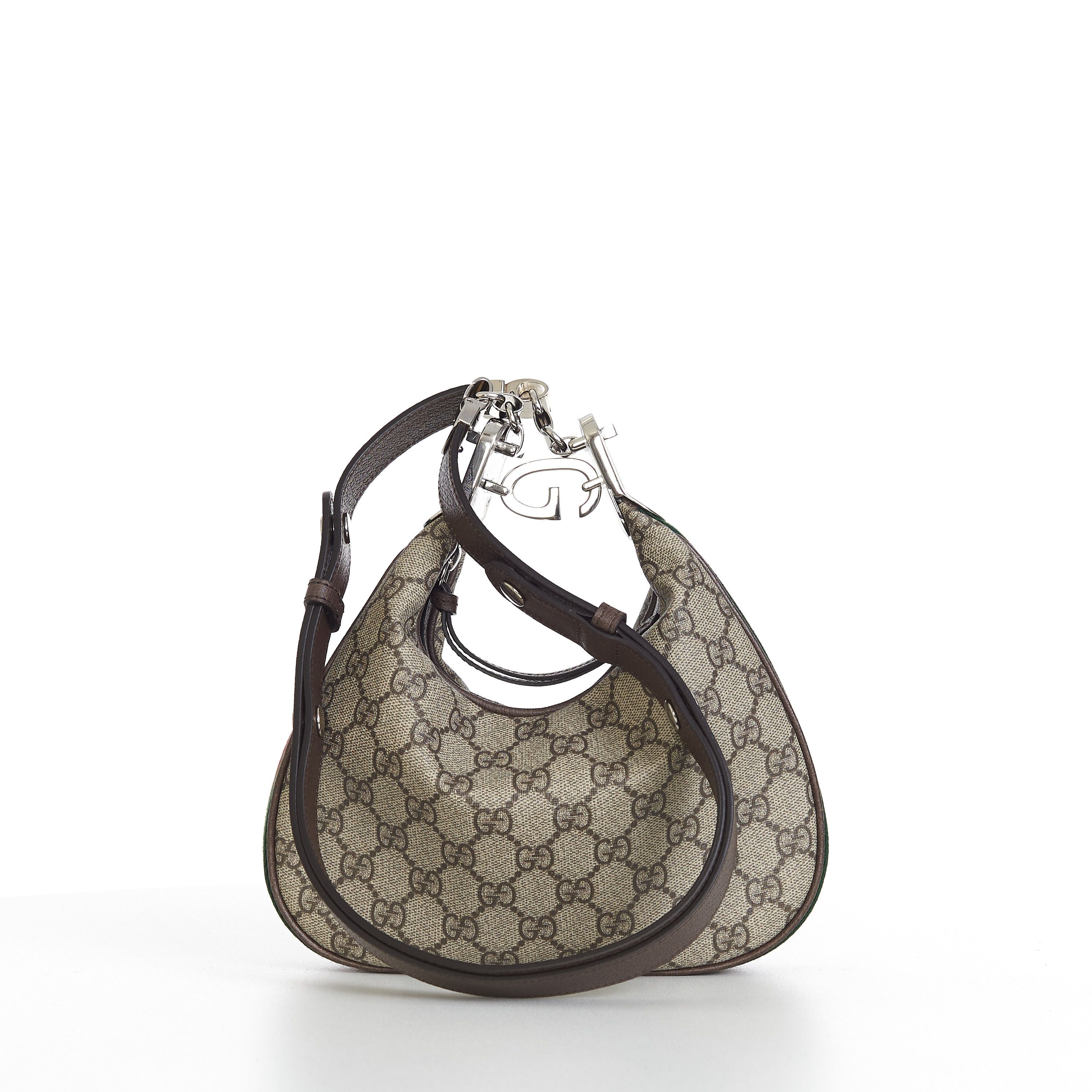 Gucci Attache Small Shoulder Bag Size ONE SIZE - 3 Thumbnail