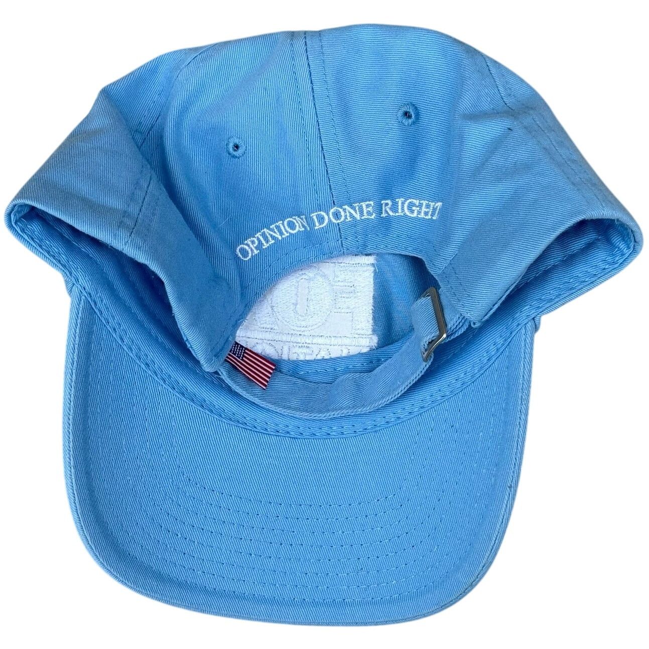 Other Blue Fox Nation Men's Hat Size ONE SIZE - 4 Thumbnail
