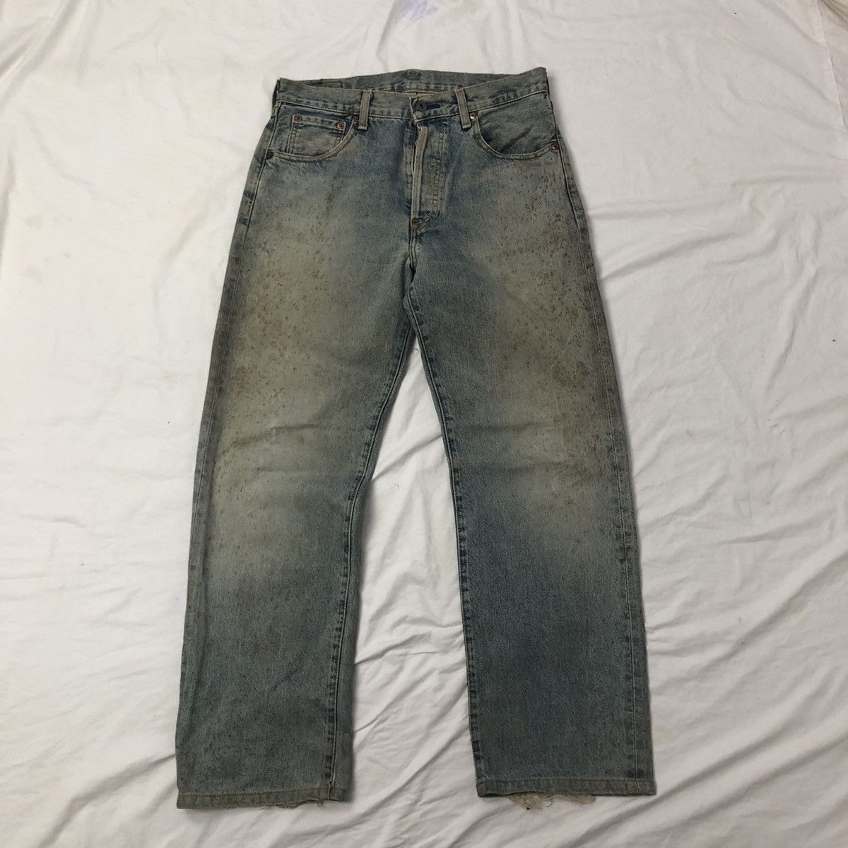 LEVI 702 - Bottoms