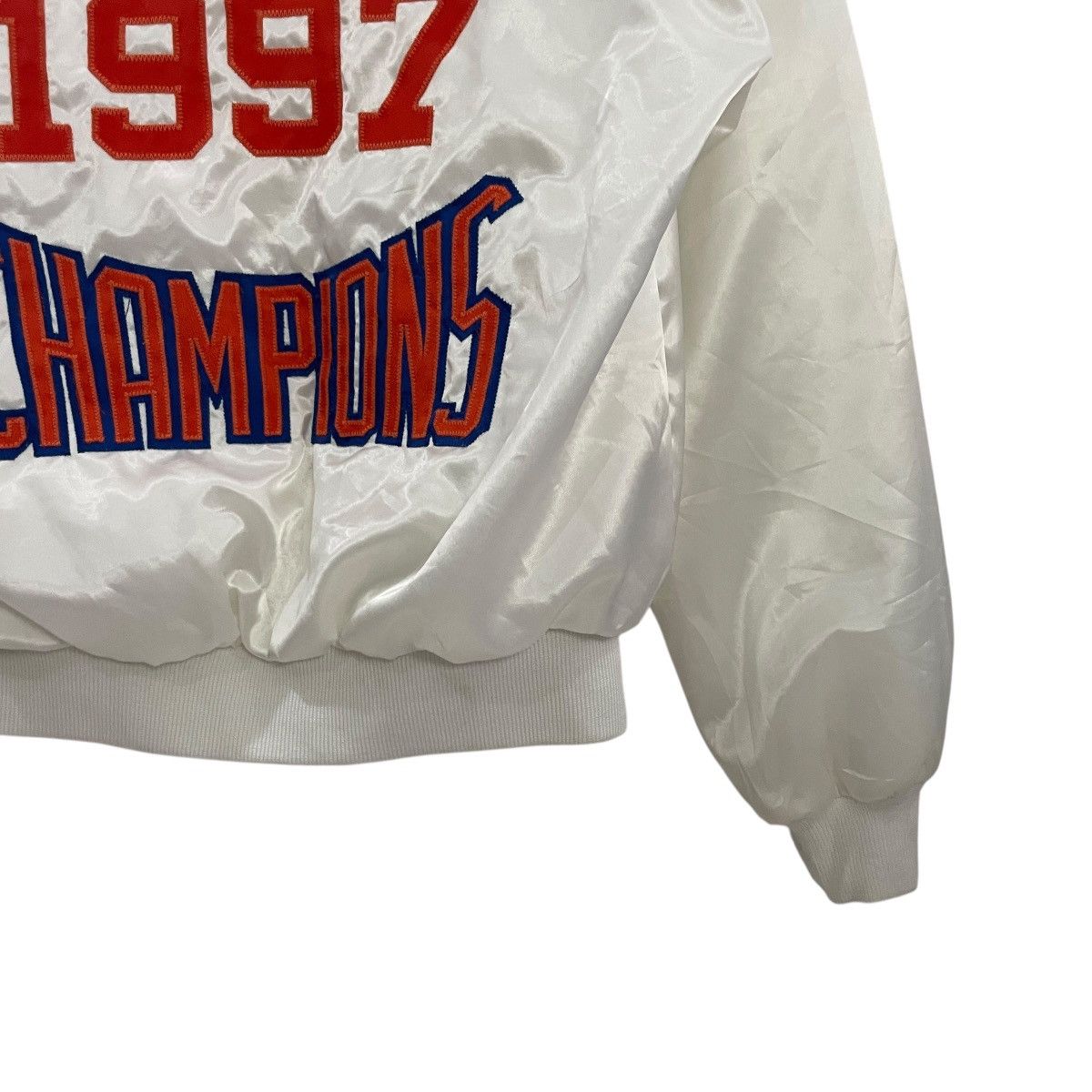 Vintage Vintage 90s National 1997 Champ Jacket Size US M / EU 48-50 / 2 - 4 Thumbnail