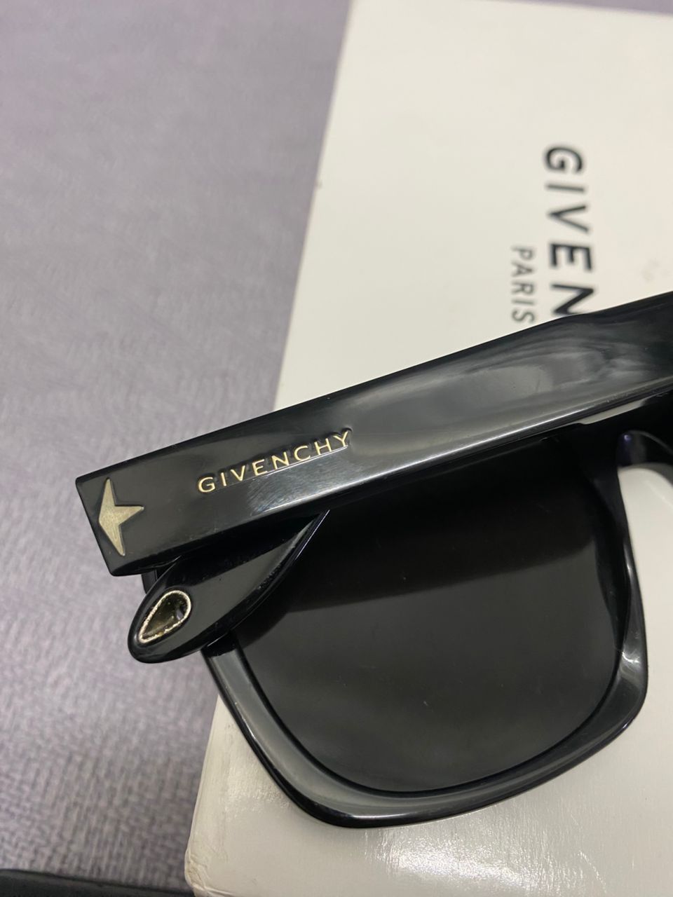 Givenchy Vintage Givenchy Paris Sunglasses Size ONE SIZE - 4 Thumbnail