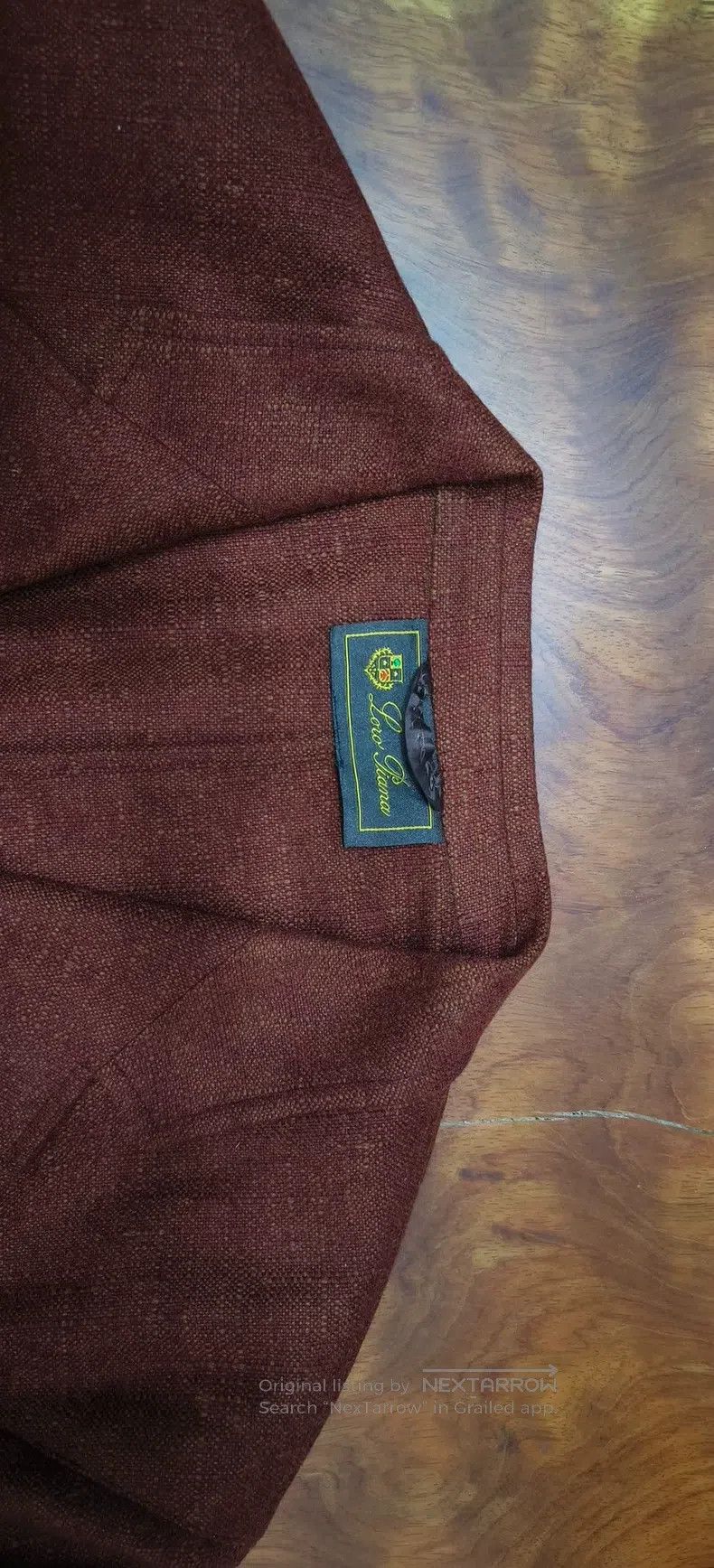Loro Piana LORO PIANA size 56 Size 50 pure cashmere suit jacket Size 54L - 2 Thumbnail