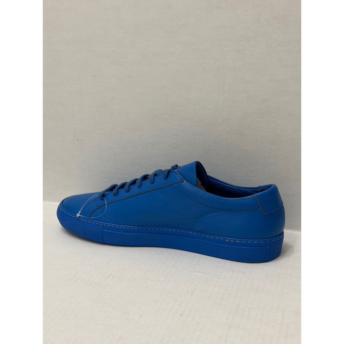 Common Projects COMMON PROJECTS ORIGINAL ACHILLES LOW BLUE Size US 9 / EU 42 - 13 Thumbnail