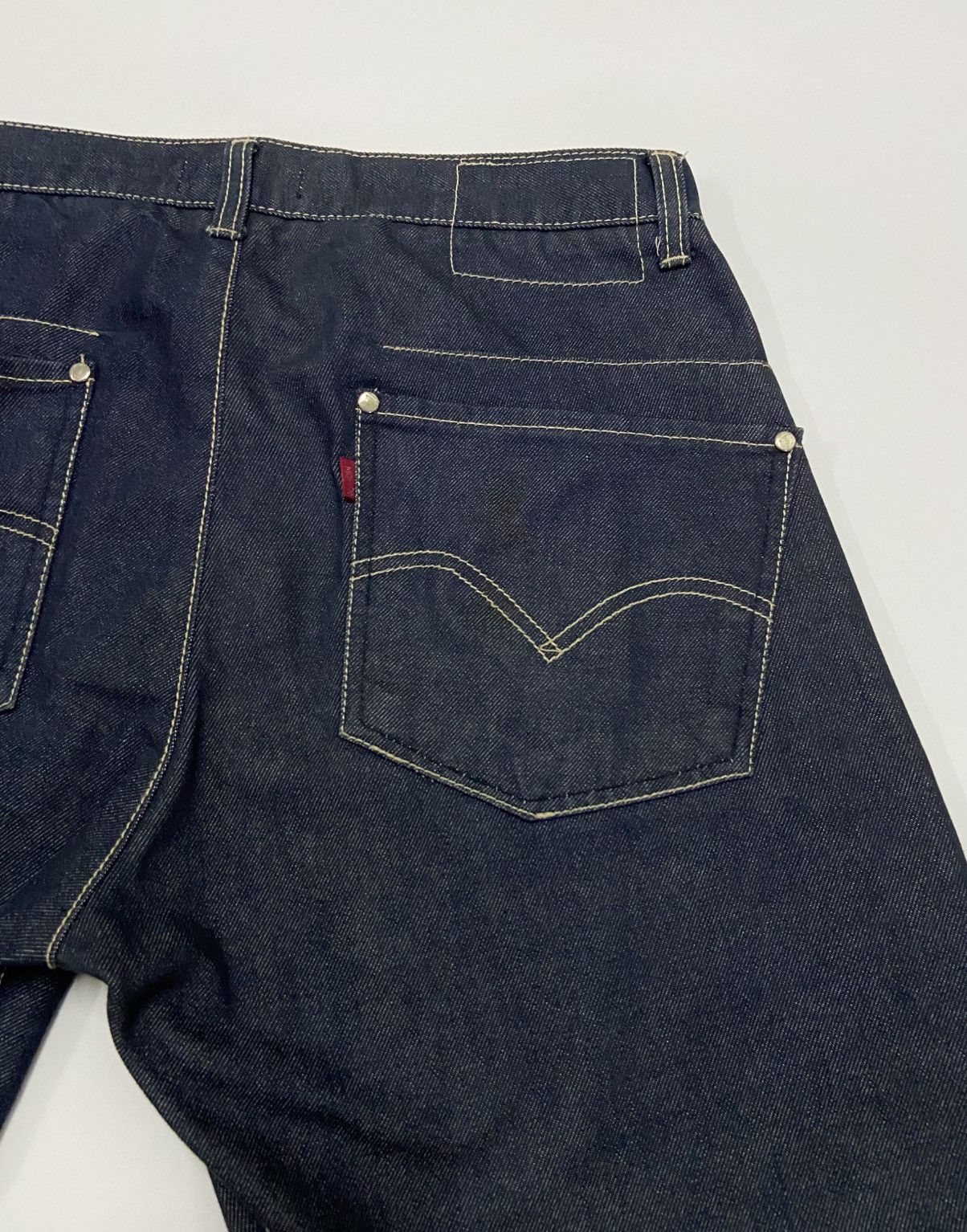 Levi's LEVI'S ENGINERED JEANS Size US 34 / EU 50 - 8 Thumbnail