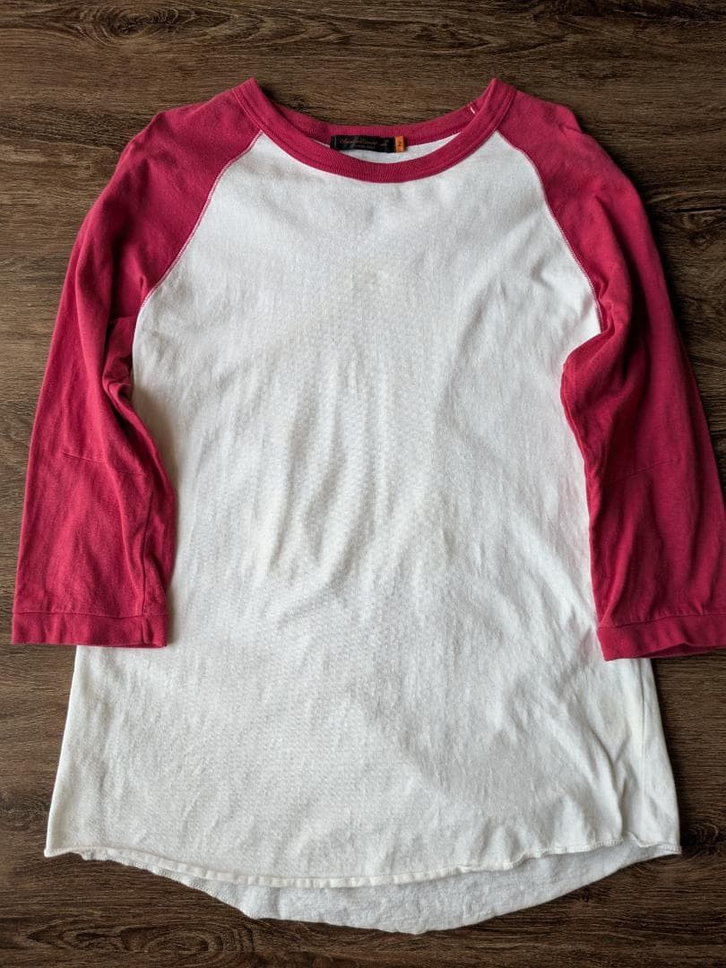 Undercover 2005 But Beautiful II 3/4 Sleeve Tee Shirt Size US M / EU 48-50 / 2 - 10 Thumbnail
