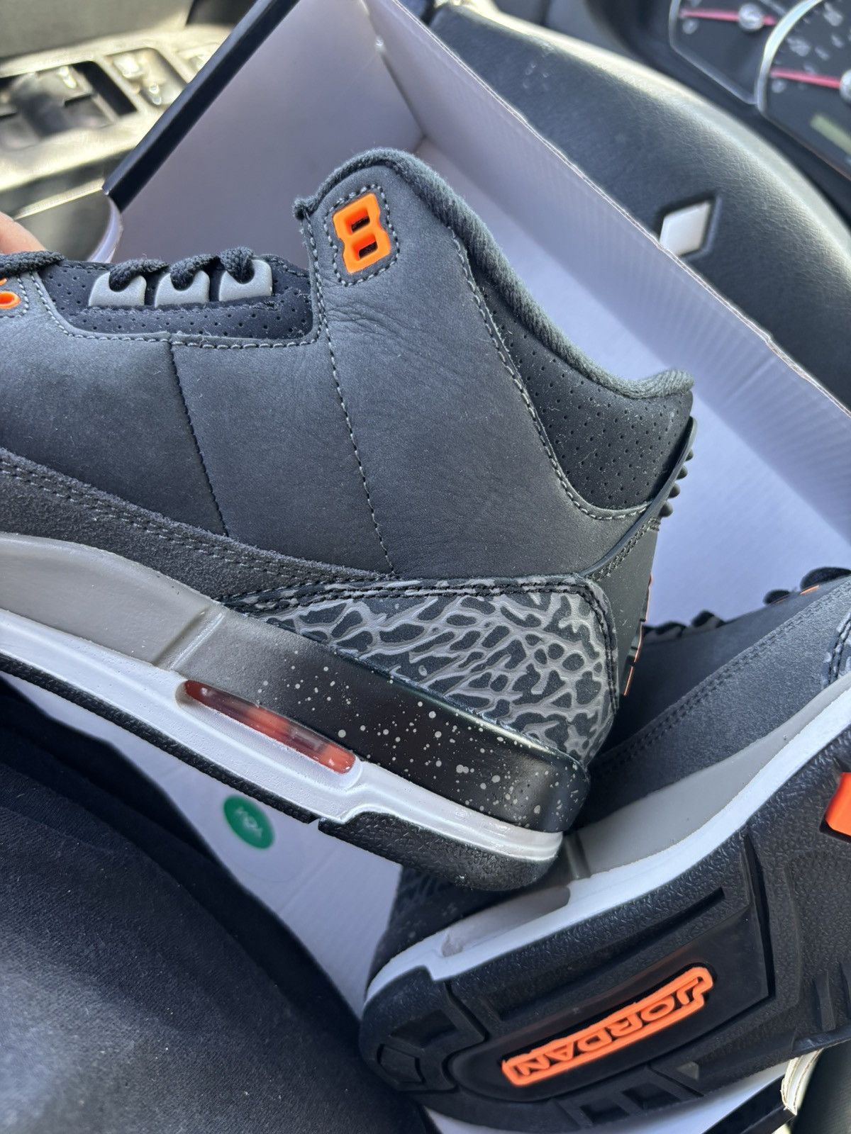 Jordan Brand Jordan retro gs Size US 6.5 / EU 39-40 - 6 Thumbnail