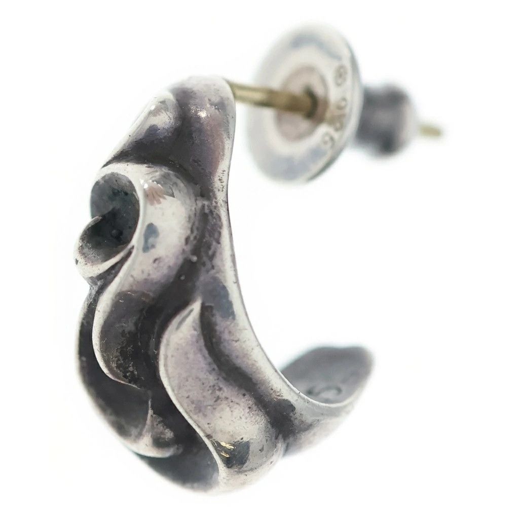 Chrome Hearts Chrome Hearts Teardrop Earring | Grailed