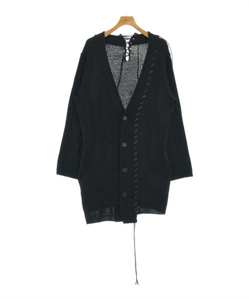 Yohji Yamamoto POUR HOMME 22AW KNIT LONG CARDIAN HE‐K80‐185 Size US L / EU 52-54 / 3 - 1 Thumbnail