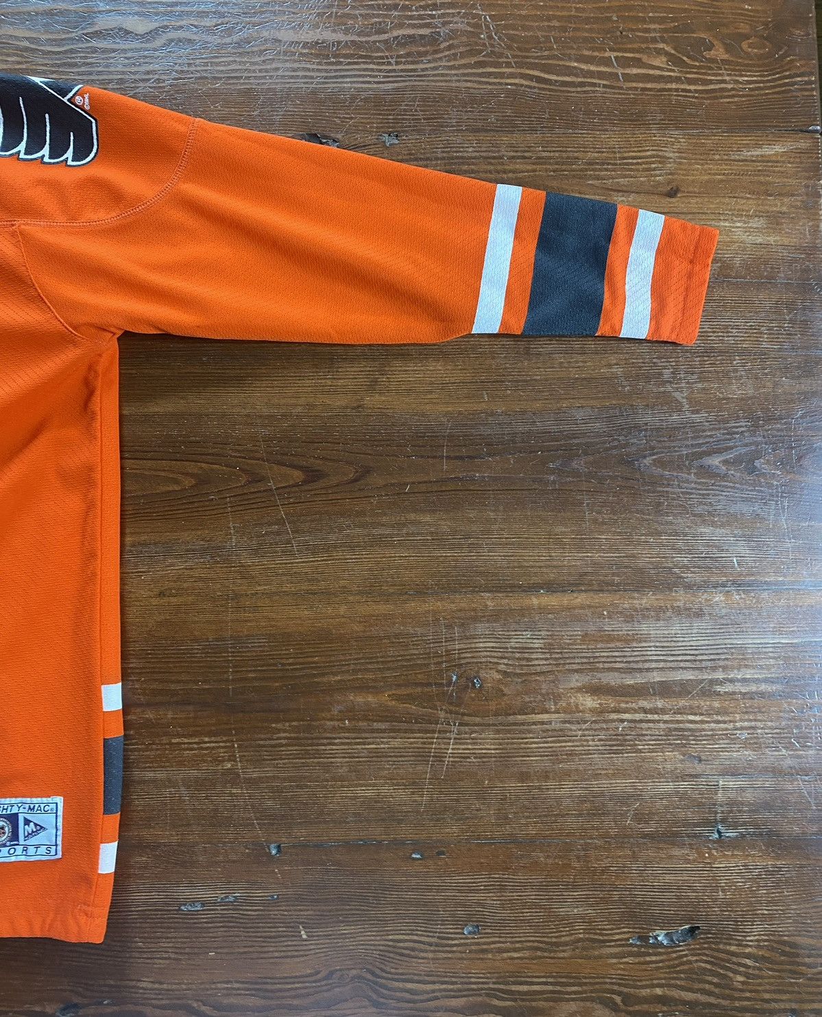 NHL Vintage 90’s Philadelphia Flyers Reversible KID’S NHL Jersey Size US XS / EU 42 / 0 - 23 Thumbnail