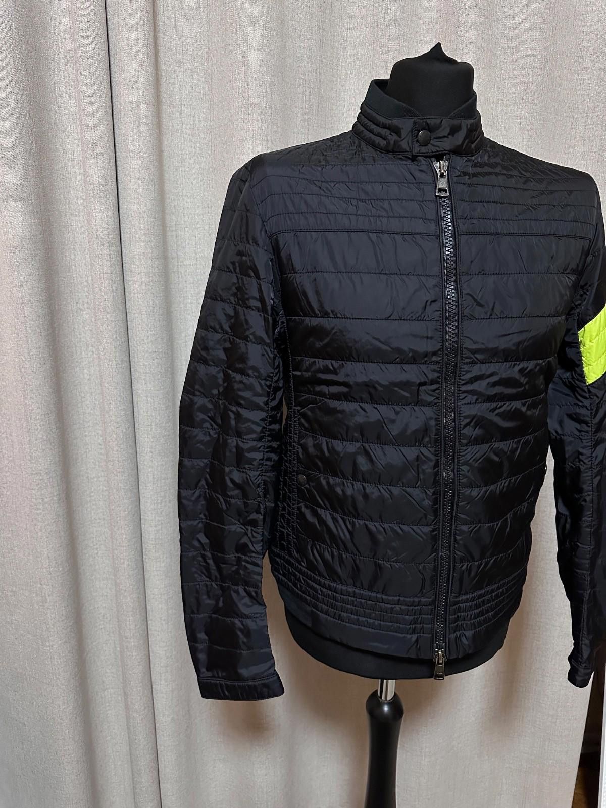 Moncler Moncler Roi Giubbotto Jacket Black Sz 4 Size US S / EU 44-46 / 1 - 3 Thumbnail