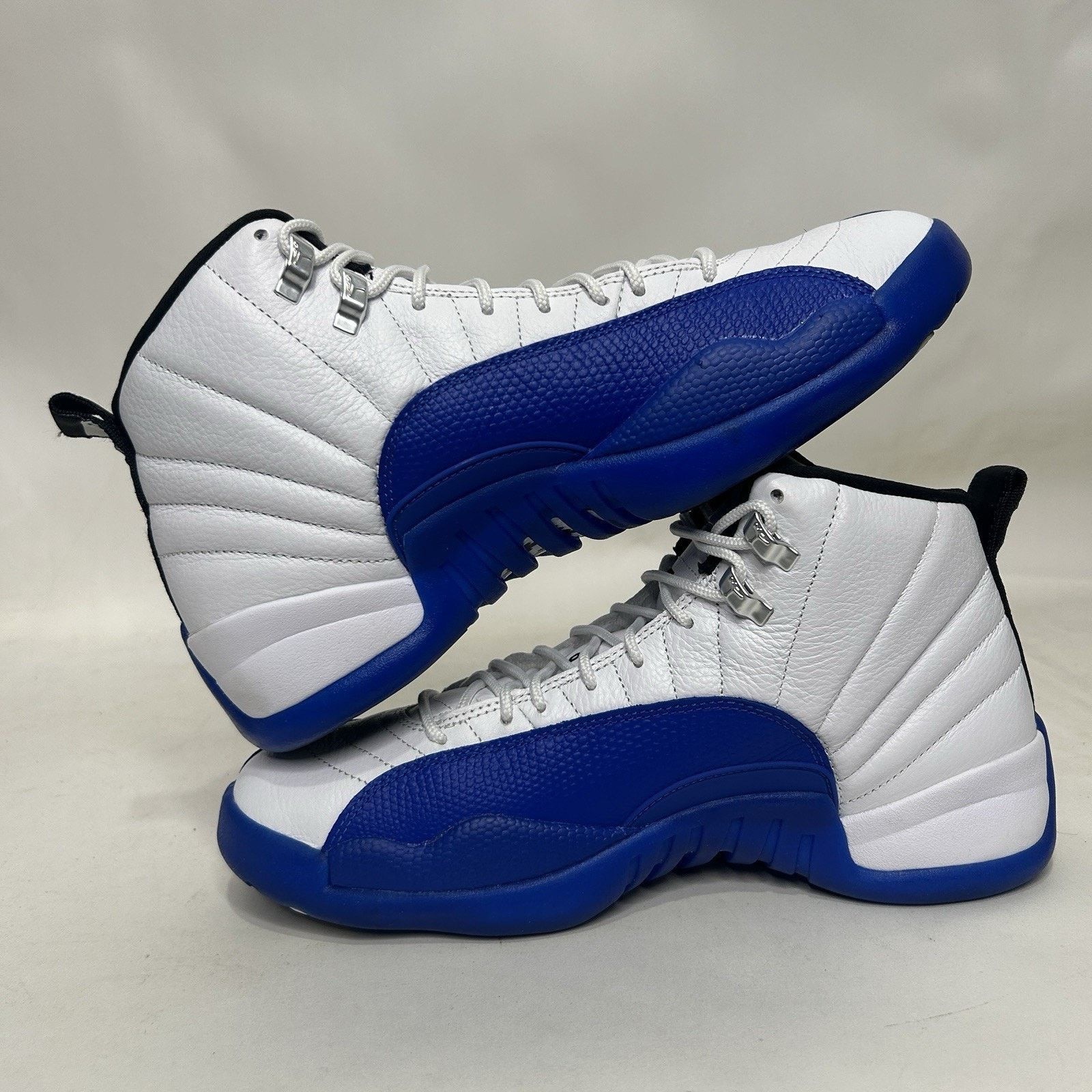 Jordan Brand Nike Air Jordan 12 Retro “Blueberry” Size US 10 / EU 43 - 3 Thumbnail