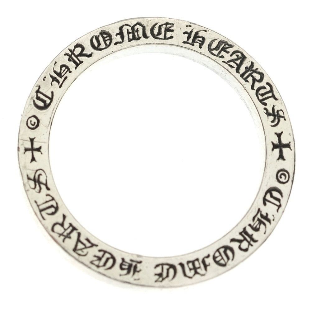 Chrome Hearts Chrome Hearts Plain Spacer Ring Silver BCA389 Size ONE SIZE - 5 Thumbnail