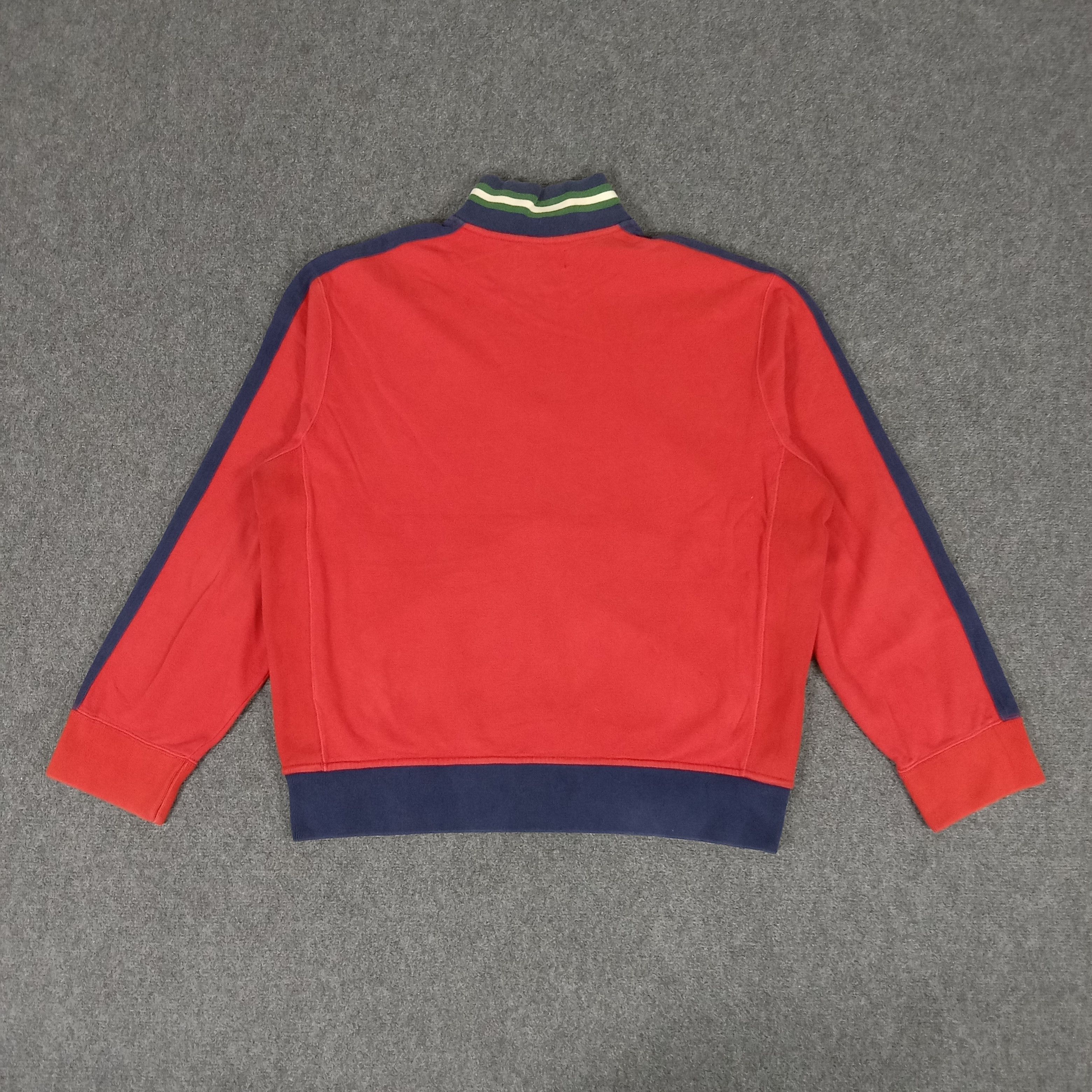 Polo Ralph Lauren × Vintage Polo by Ralph Lauren Logo Style Sweaters Jacket Size US XL / EU 56 / 4 - 5 Thumbnail