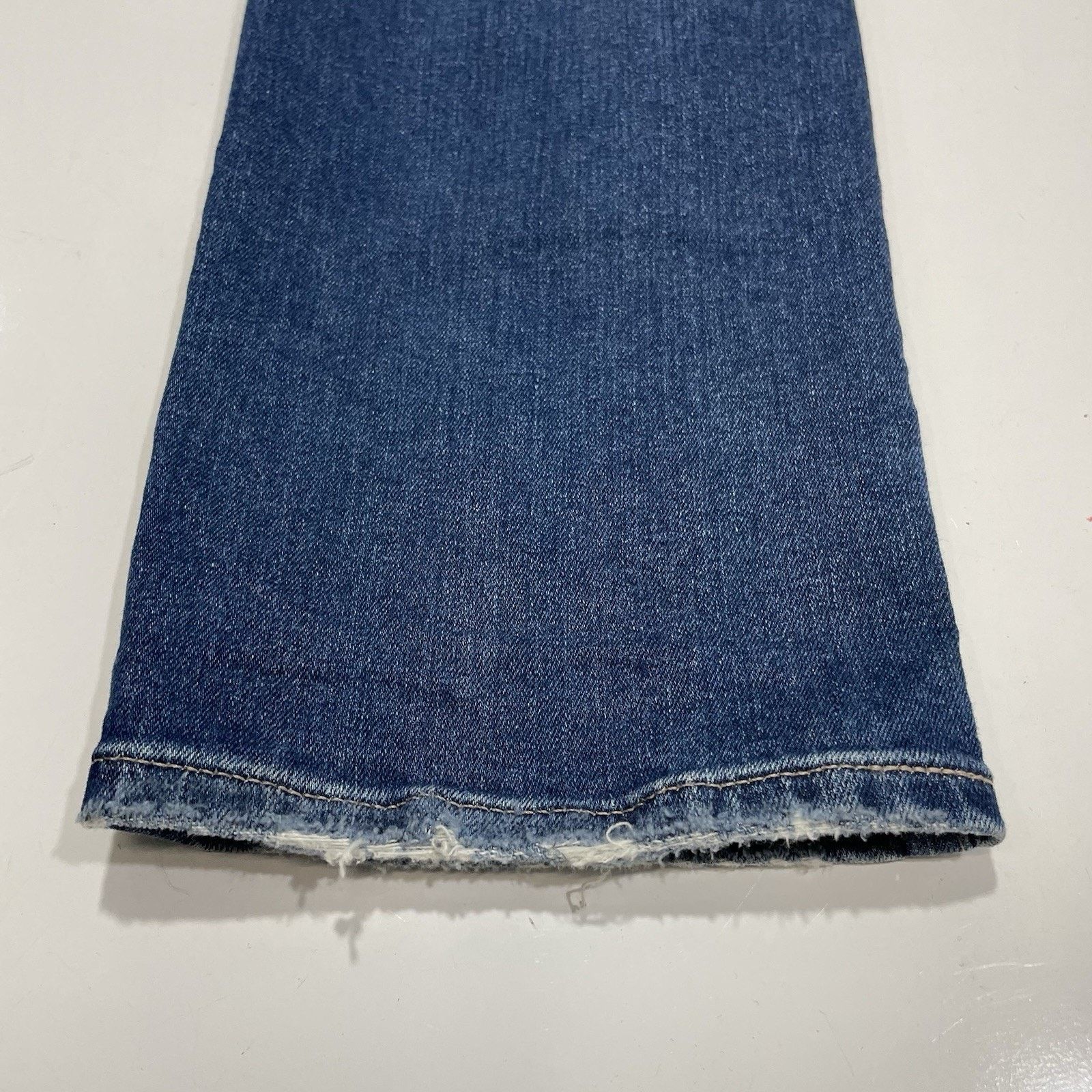 AG Adriano Goldschmied AG Mari Jean Mid-Rise Slim Straight Women’s 30x30 Japanese Size 30" / US 8 / IT 44 - 9 Thumbnail