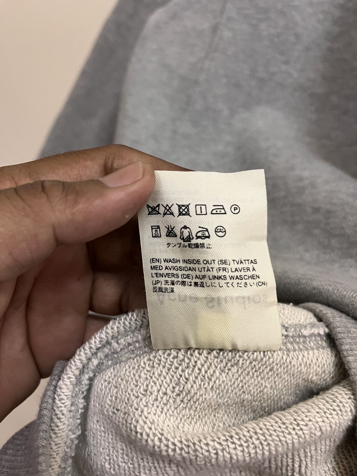 Acne Studios Acne Studio Sweatshirt Size L / US 10 / IT 46 - 6 Thumbnail