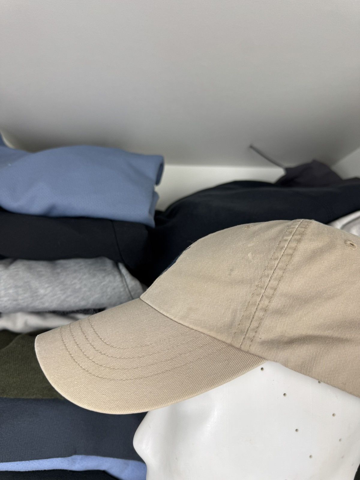 Polo Ralph Lauren Polo Ralph Lauren Cap Hat Size ONE SIZE - 6 Thumbnail