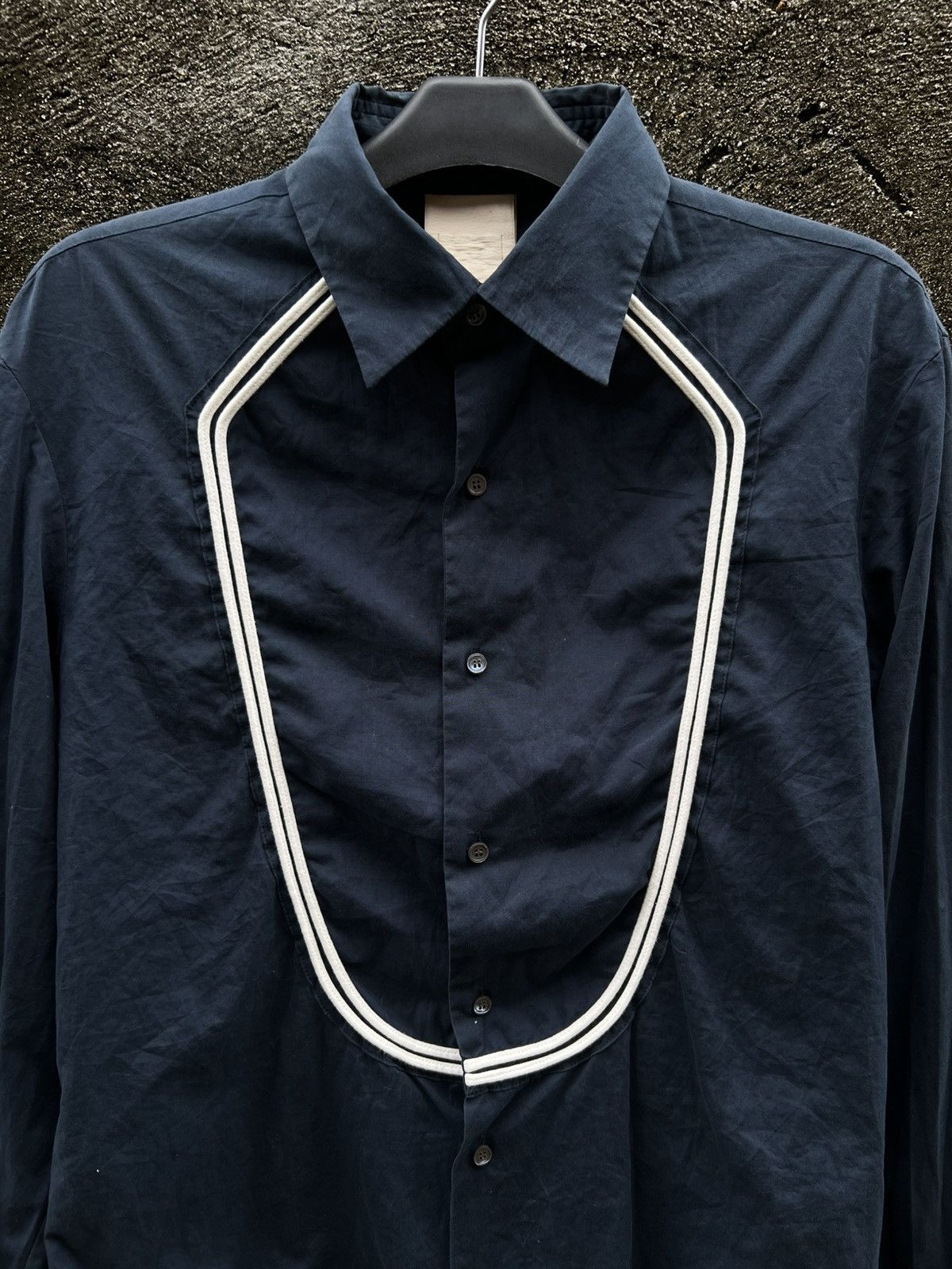 Wooyoungmi Wooyoungmi Shirt Size US M / EU 48-50 / 2 - 1 Thumbnail