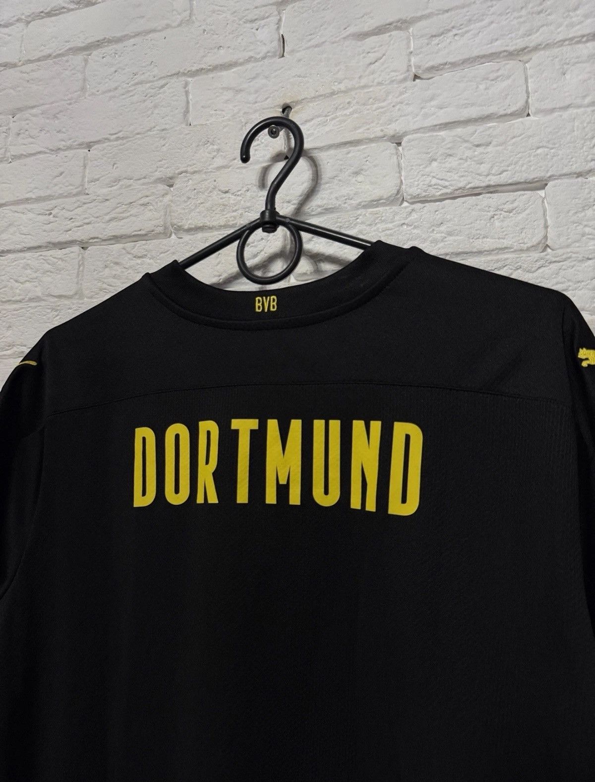 Puma Puma Borussia Dortmund 20/21 Jersey Away Football Shirt Size US M / EU 48-50 / 2 - 9 Thumbnail