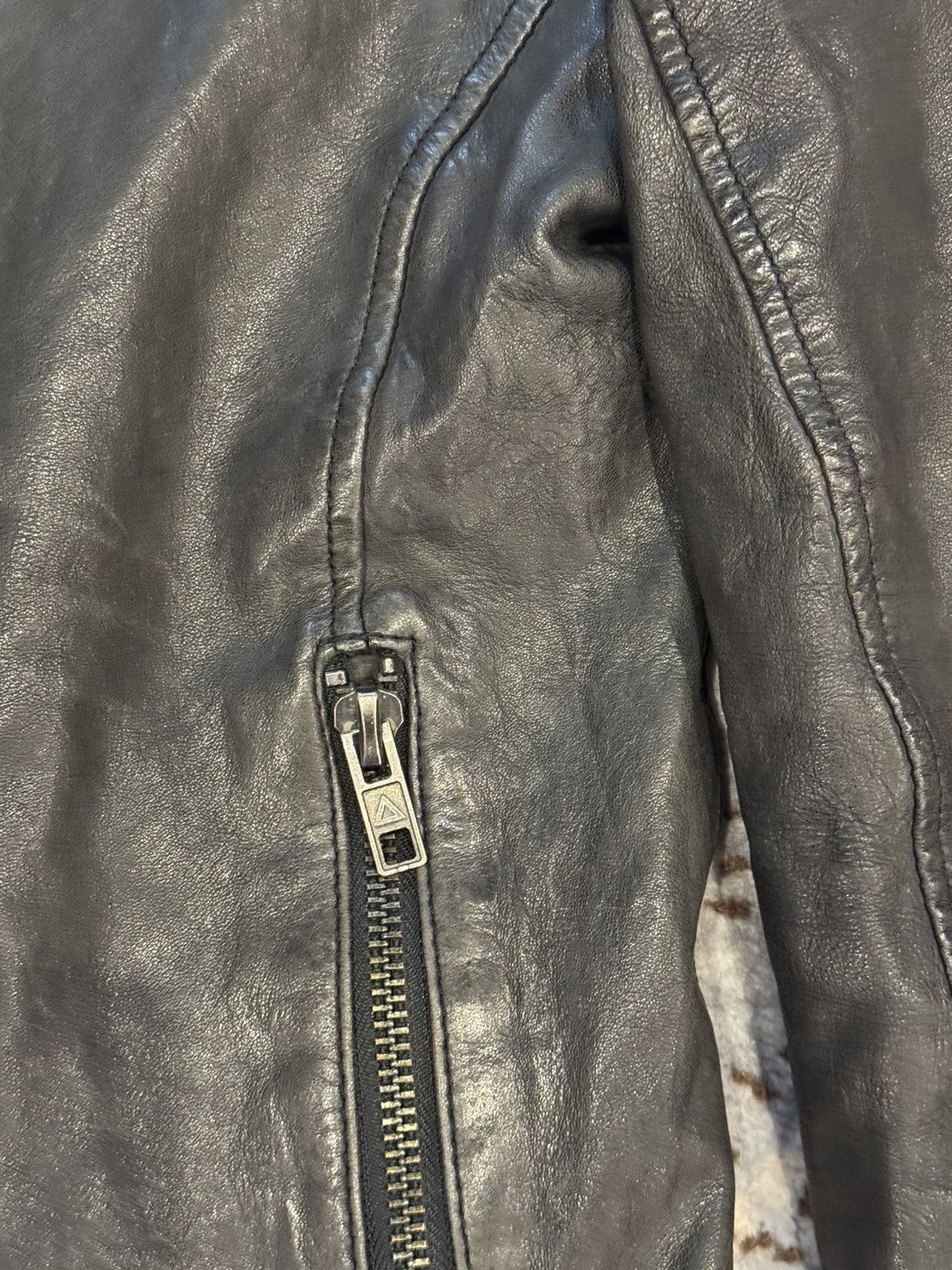 Hollywood Trading Company Hollywood Trading Company Leather Jacket Size US S / EU 44-46 / 1 - 5 Thumbnail