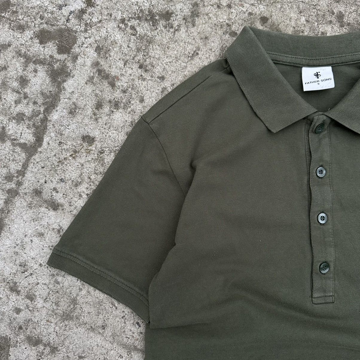Father Steve Vintage Father Sons Polo Classic Shirt Old Money Y2K 00 Size US S / EU 44-46 / 1 - 8 Thumbnail