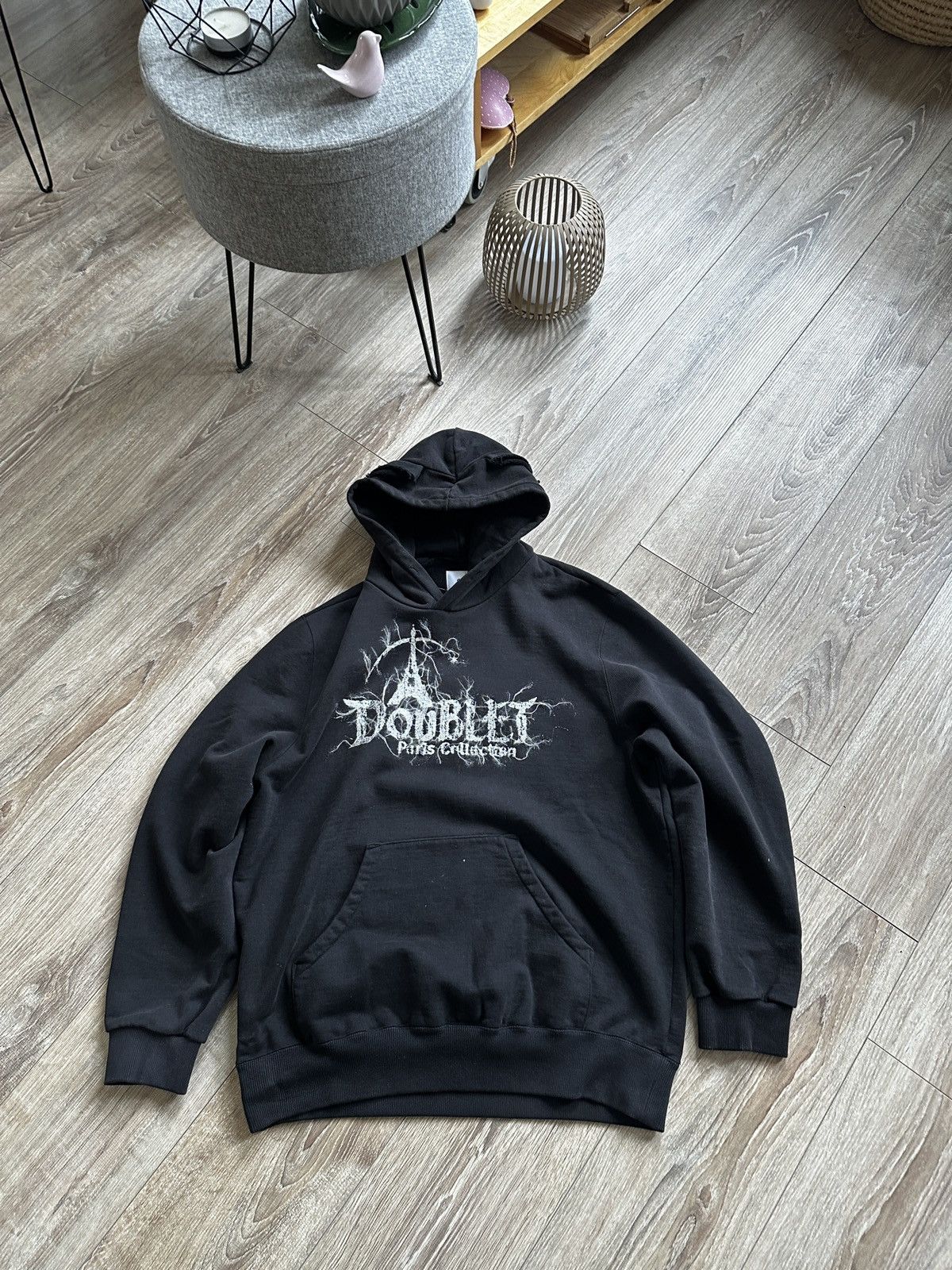 トップス doublet paris hoodie Doublet doublet hoodie - Gem