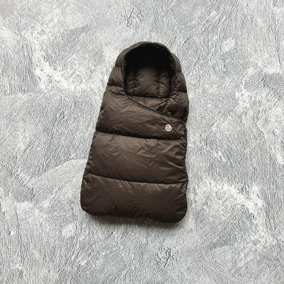 Moncler MONCLER Baby Down Sleeping Bag / Bunting – RRP $750 Size ONE SIZE - 2 Thumbnail