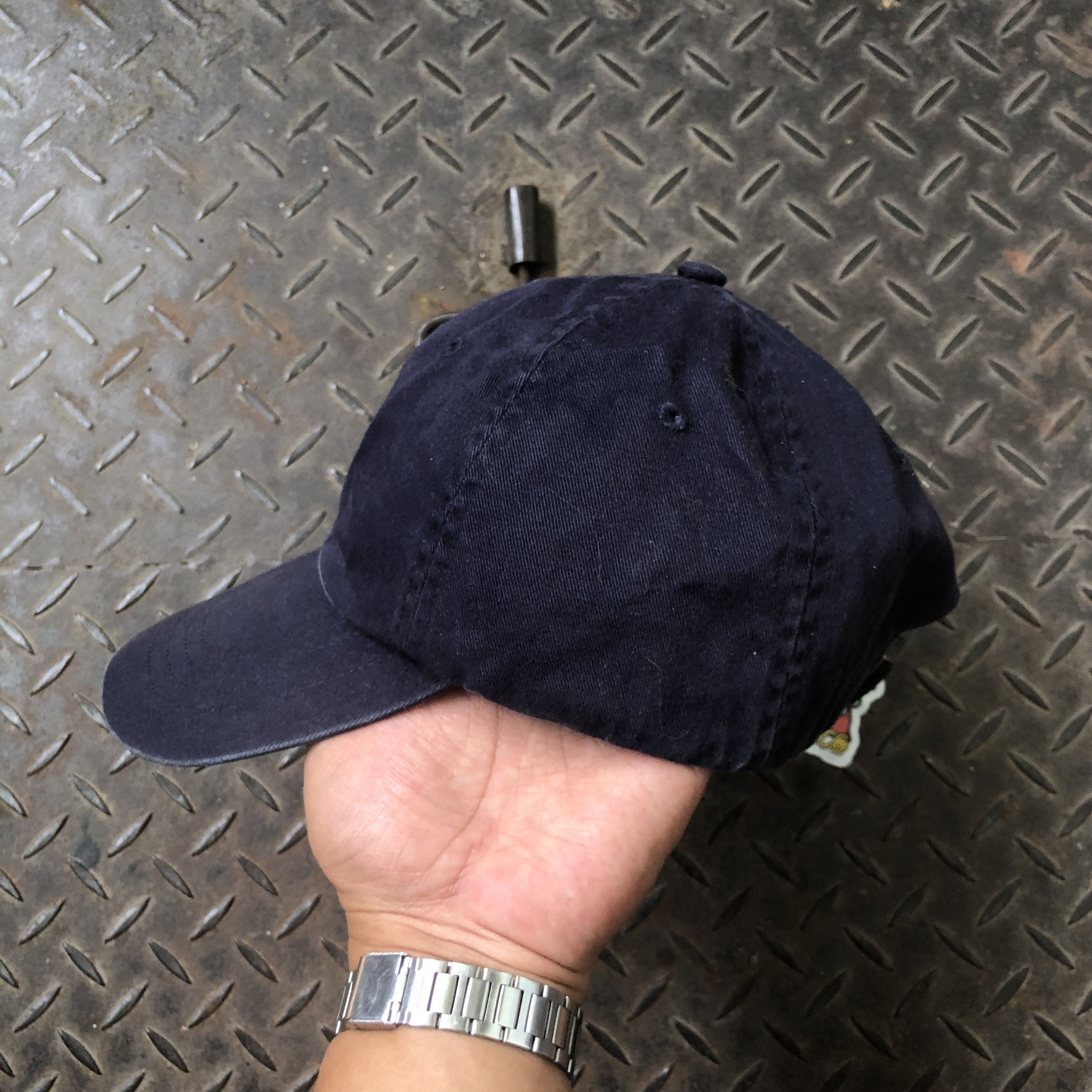 Polo Ralph Lauren Polo Ralph Lauren Navy Hat Size ONE SIZE - 4 Thumbnail