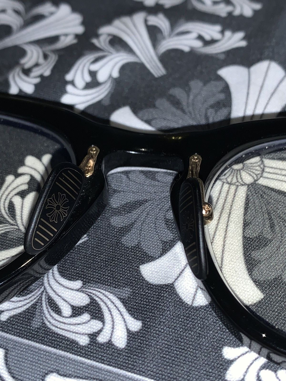 Chrome Hearts Chrome hearts gless Rodsicle gold Size ONE SIZE - 5 Thumbnail