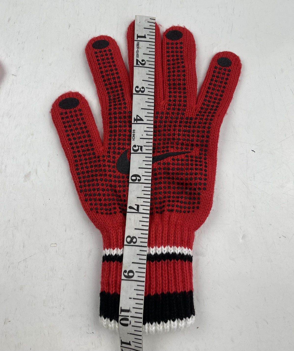 Nike × Vintage nike glove tc39 Size ONE SIZE - 3 Thumbnail