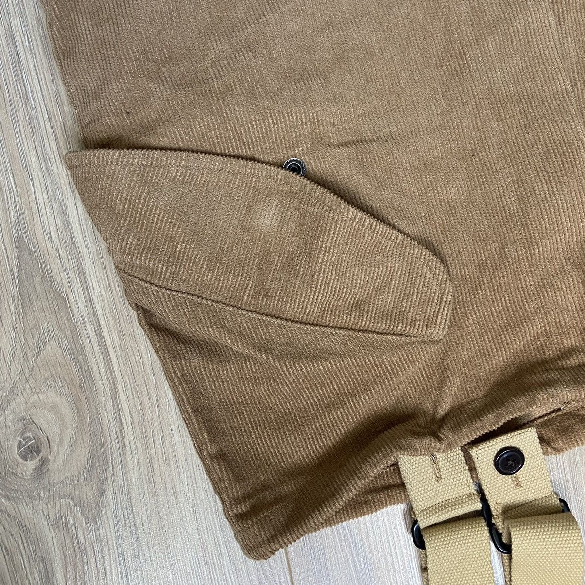 Japanese Brand Workware Corduroy Overall Size US 30 / EU 46 - 7 Thumbnail