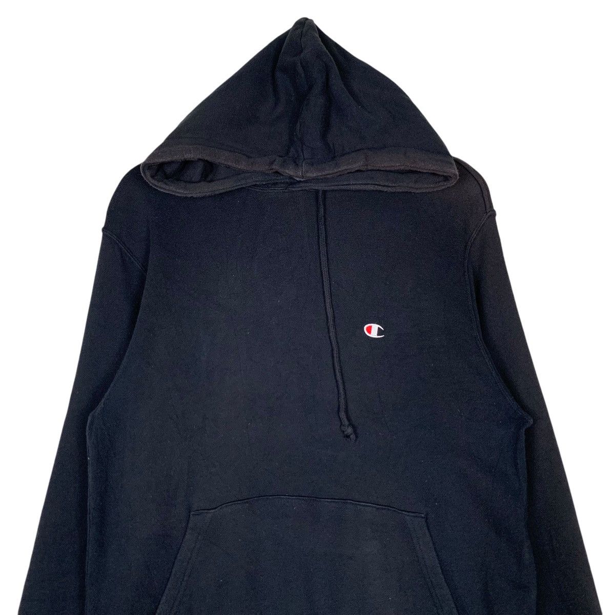 Champion CHAMPION Pullover Hoodies Sweatshirt #1333-C60 Size US L / EU 52-54 / 3 - 2 Thumbnail