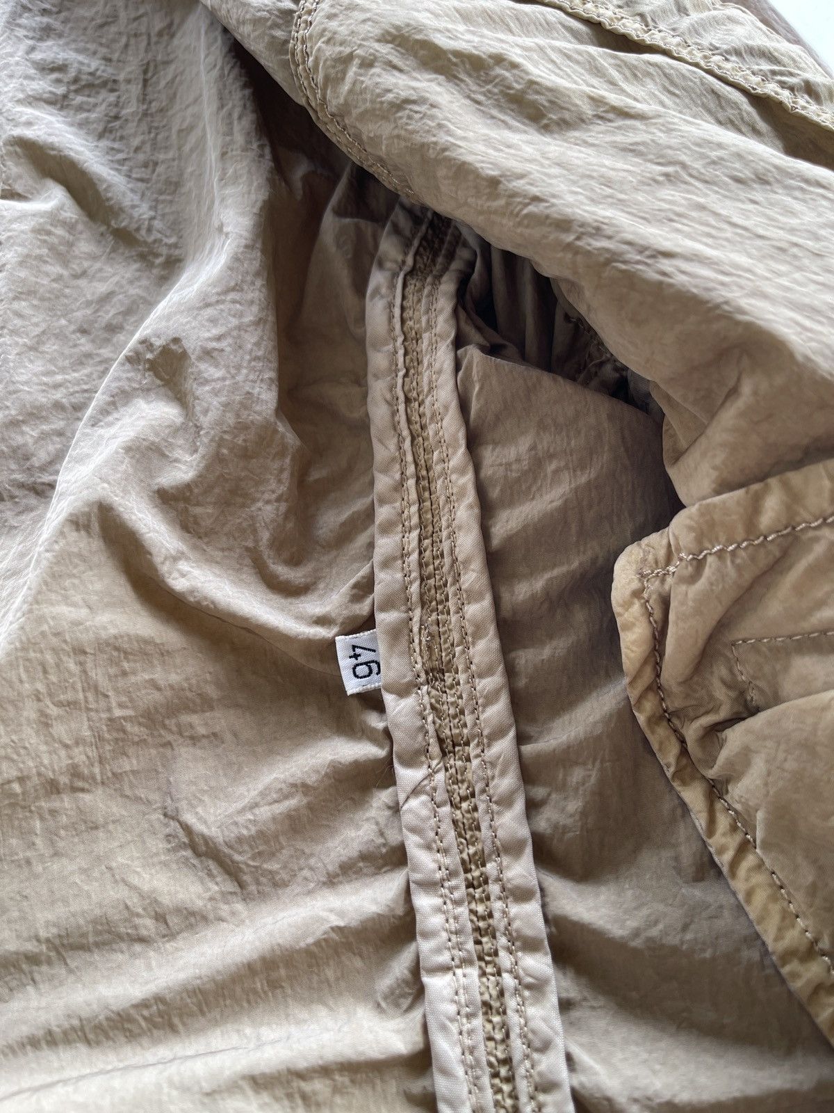C.P. Company C.P Company Nylon Jacket Size US S / EU 44-46 / 1 - 14 Thumbnail