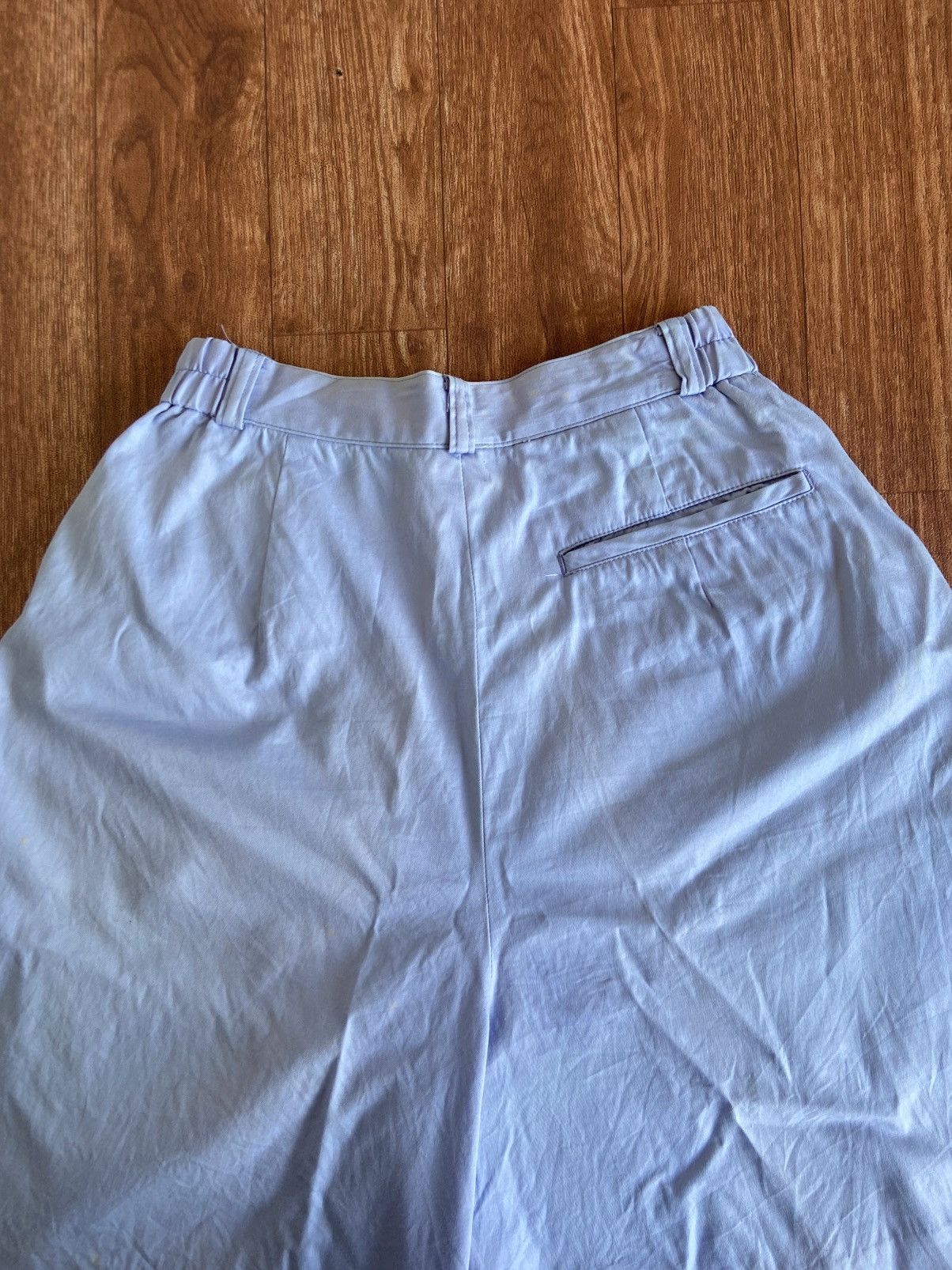 Balenciaga Vintage Balenciaga Golf Short Pants Size 29" - 14 Thumbnail