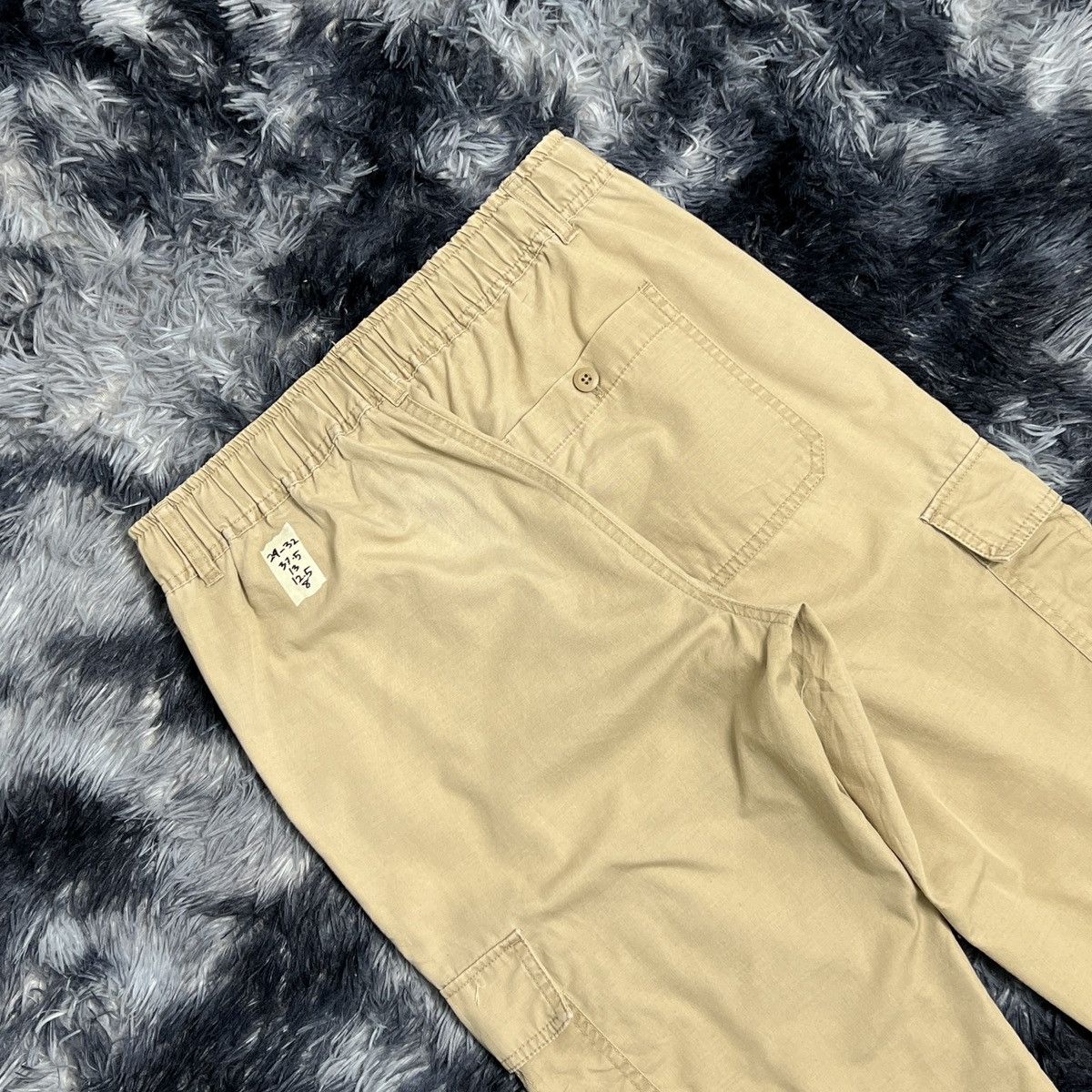 Japanese Brand O.R.G Outdoor Cargo Pants Size US 31 - 4 Thumbnail