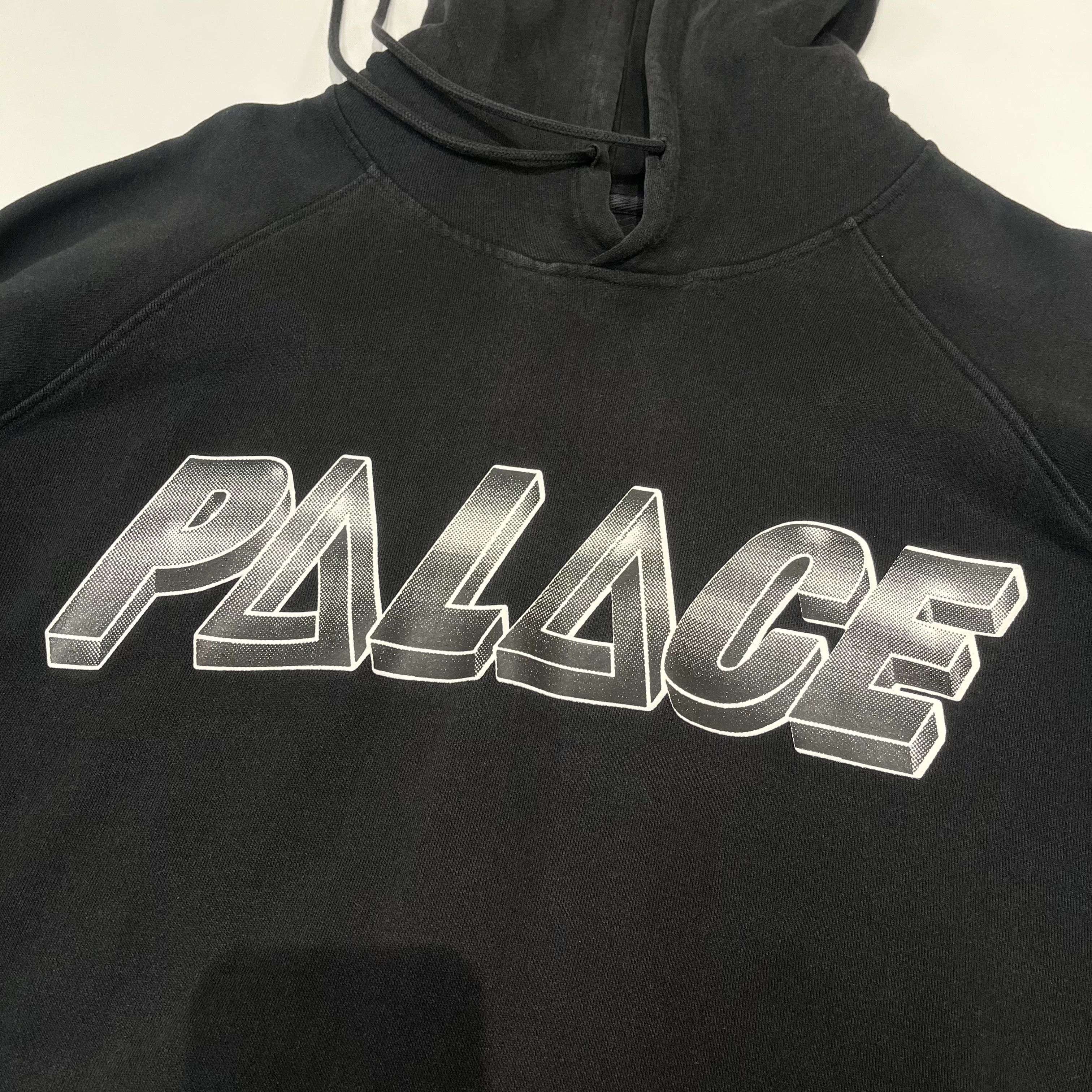 Palace Palace Hoodie Black Size US L / EU 52-54 / 3 - 3 Thumbnail
