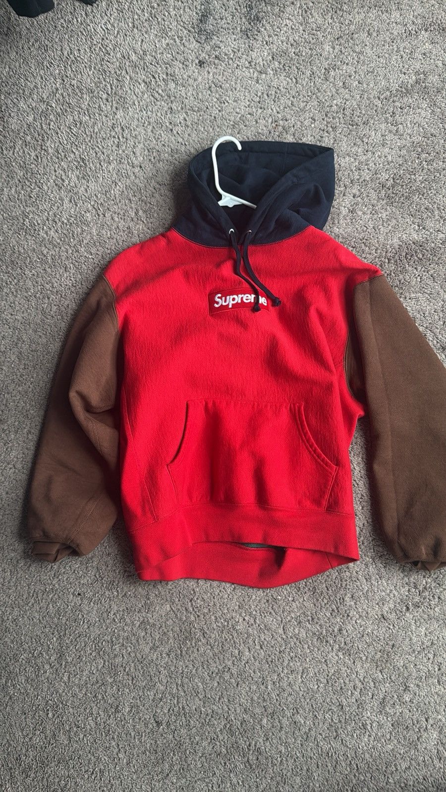 Supreme Box Logo Hooded Sweatshirt Sweatshirt (FW24)
