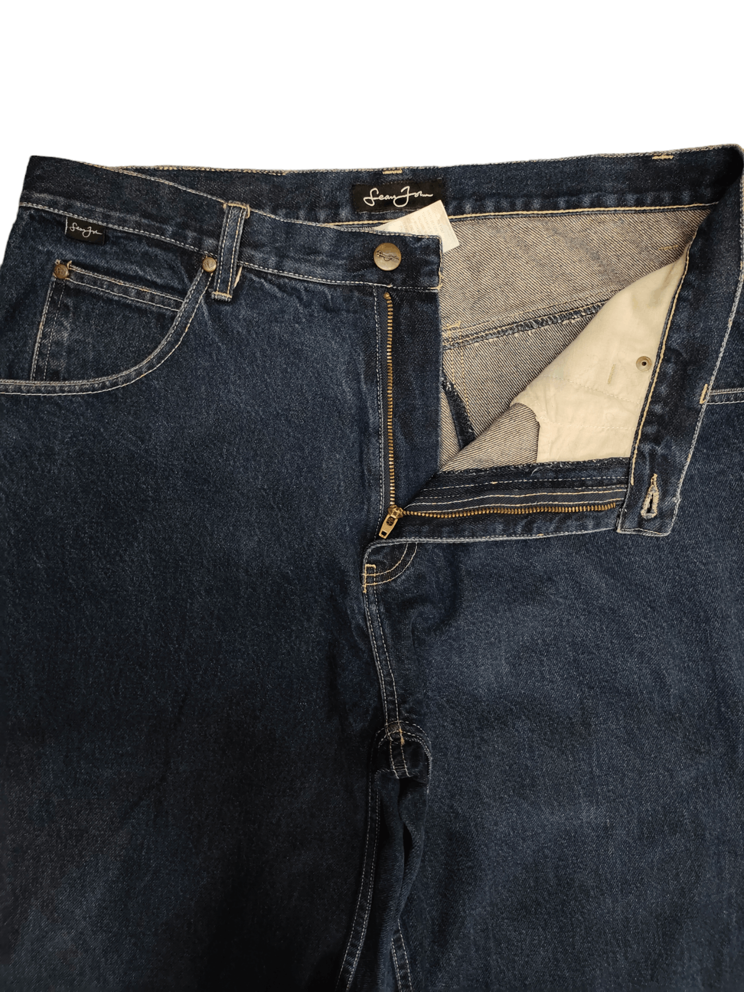 JNCO Baggy Jeans Denim Wide Loose Y2k Streetwear Jnco Size US 36 / EU 52 - 15 Thumbnail