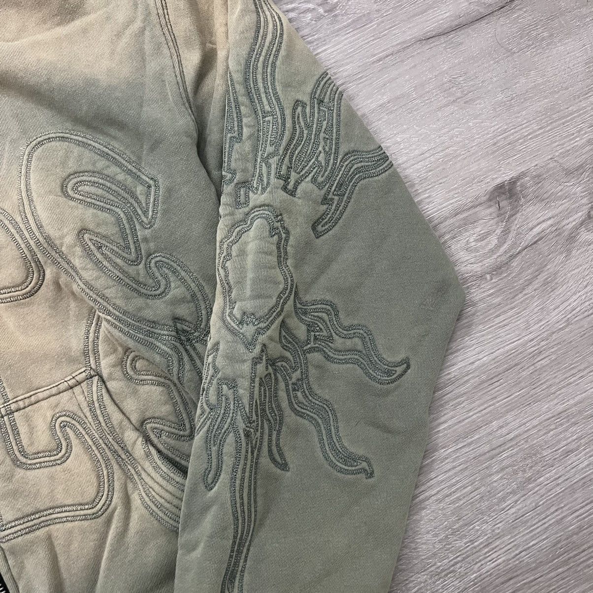 Vale Vale Forever Valley Zip Up Hoodie Size US S / EU 44-46 / 1 - 6 Thumbnail