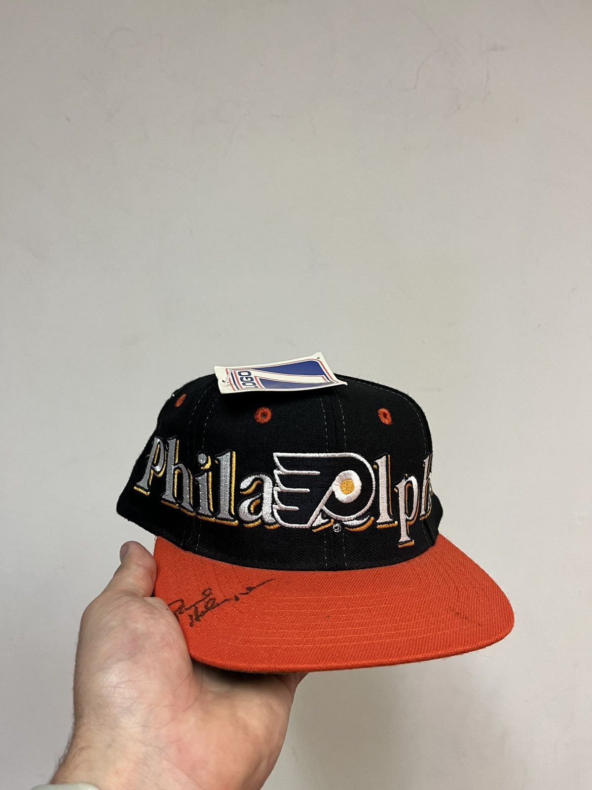 Logo 7 90’s Philadelphia Flyers Size ONE SIZE - 1 Thumbnail