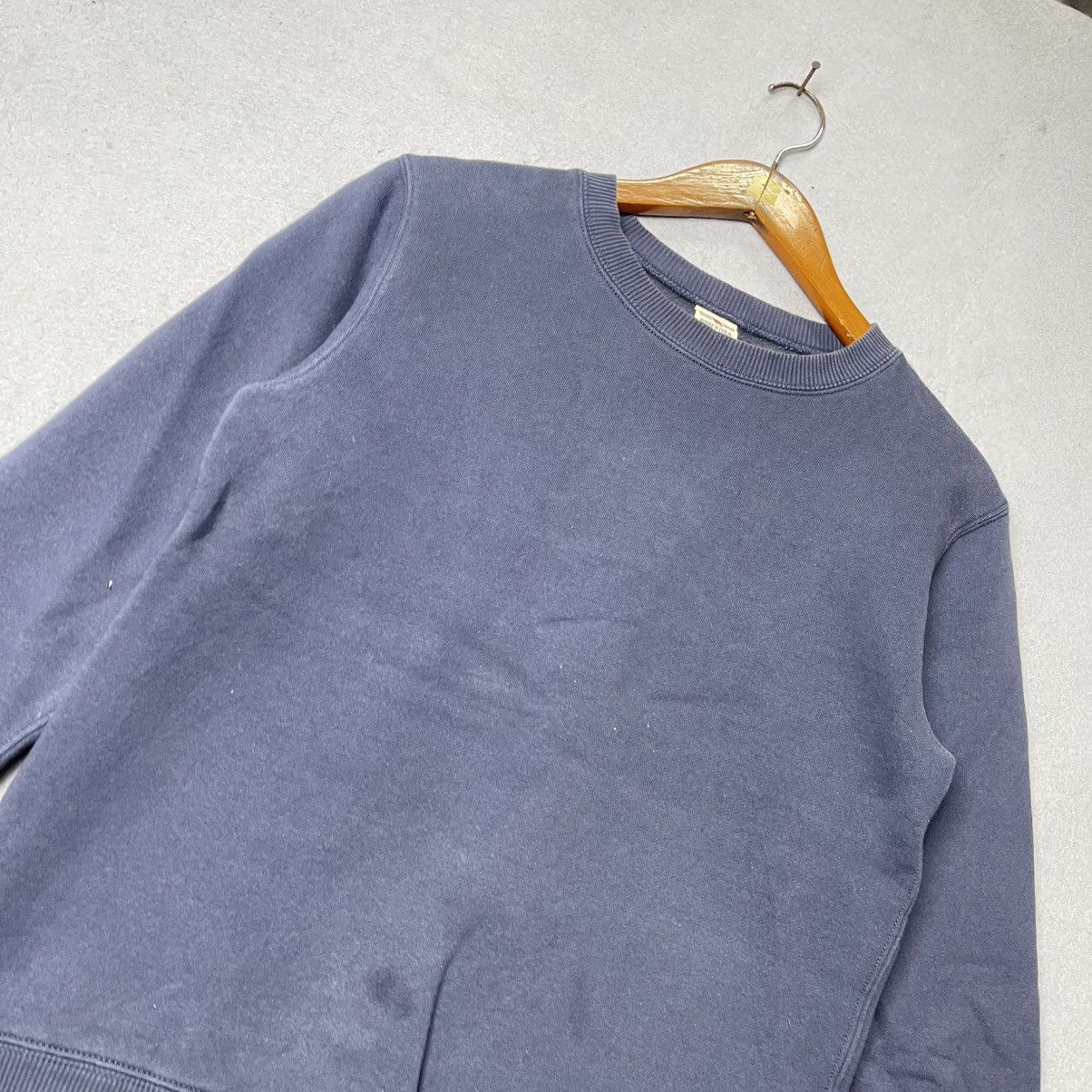 Avirex Vintage Avirex U.S.A. Basic Crewneck Sweatshirt Size US S / EU 44-46 / 1 - 5 Thumbnail