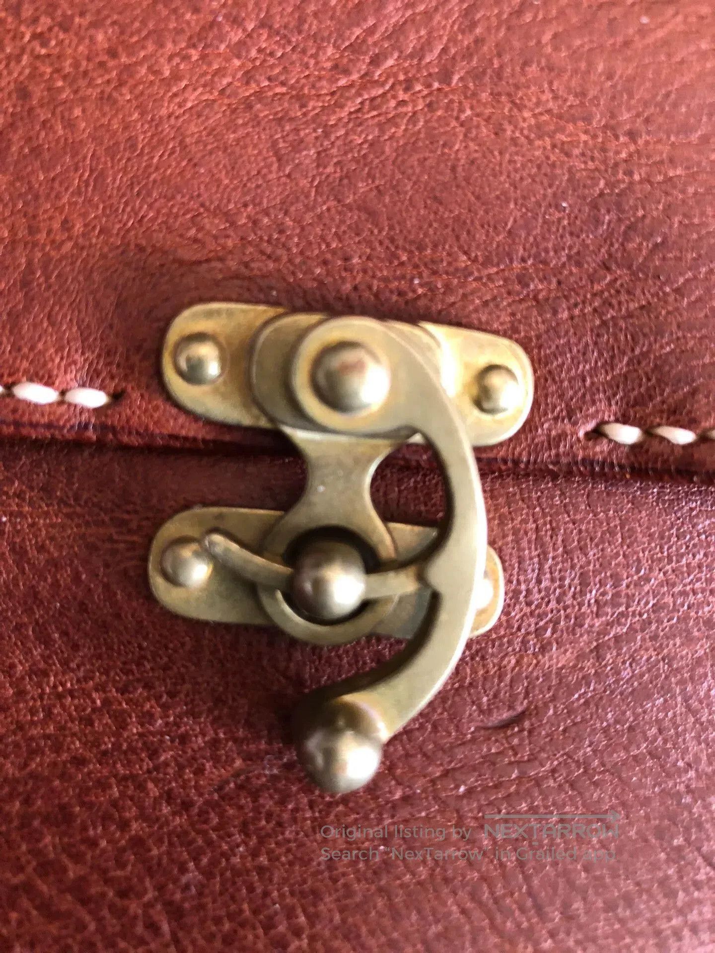 Japanese Brand Japanese Custom Handmade Clutch Phone Bag. Size ONE SIZE - 5 Thumbnail
