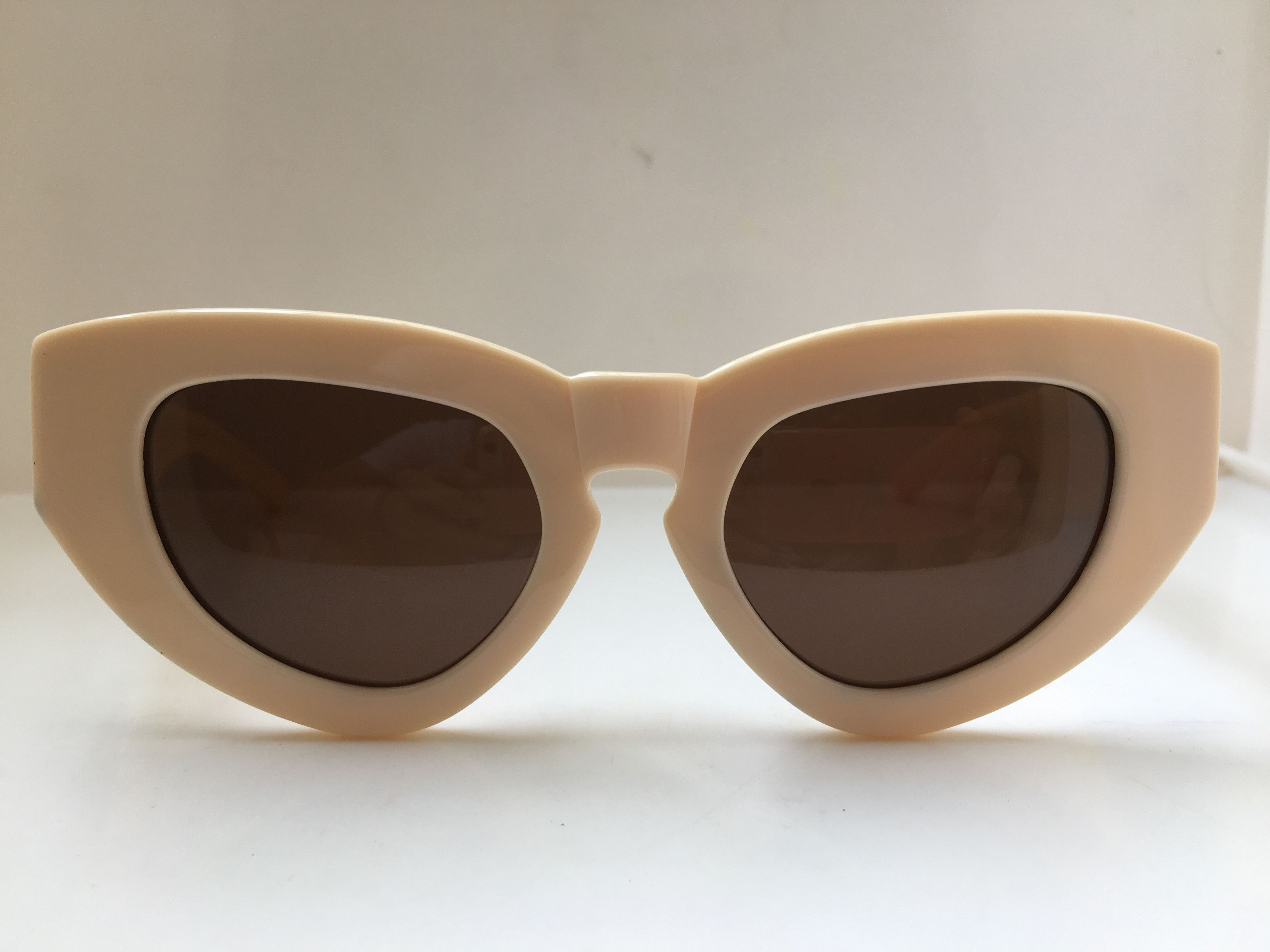 Grey Ant Handmade Acetate Grey Ant Cateye Sunglasses Frame Size ONE SIZE - 1 Thumbnail