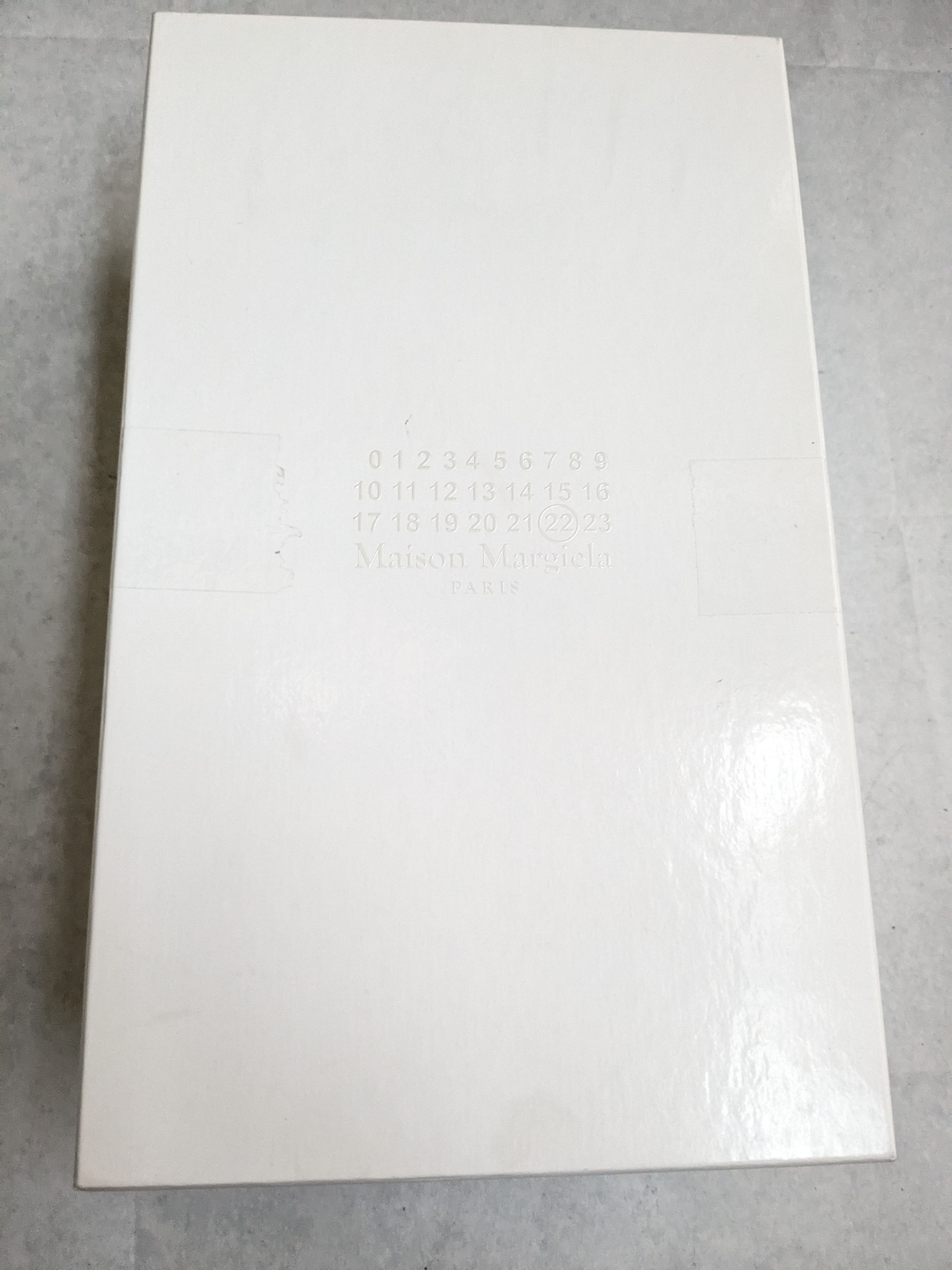 Maison Margiela Maison Margiela Replica GAT Black 11 44 Low Tops Gum Size US 11 / EU 44 - 18 Thumbnail
