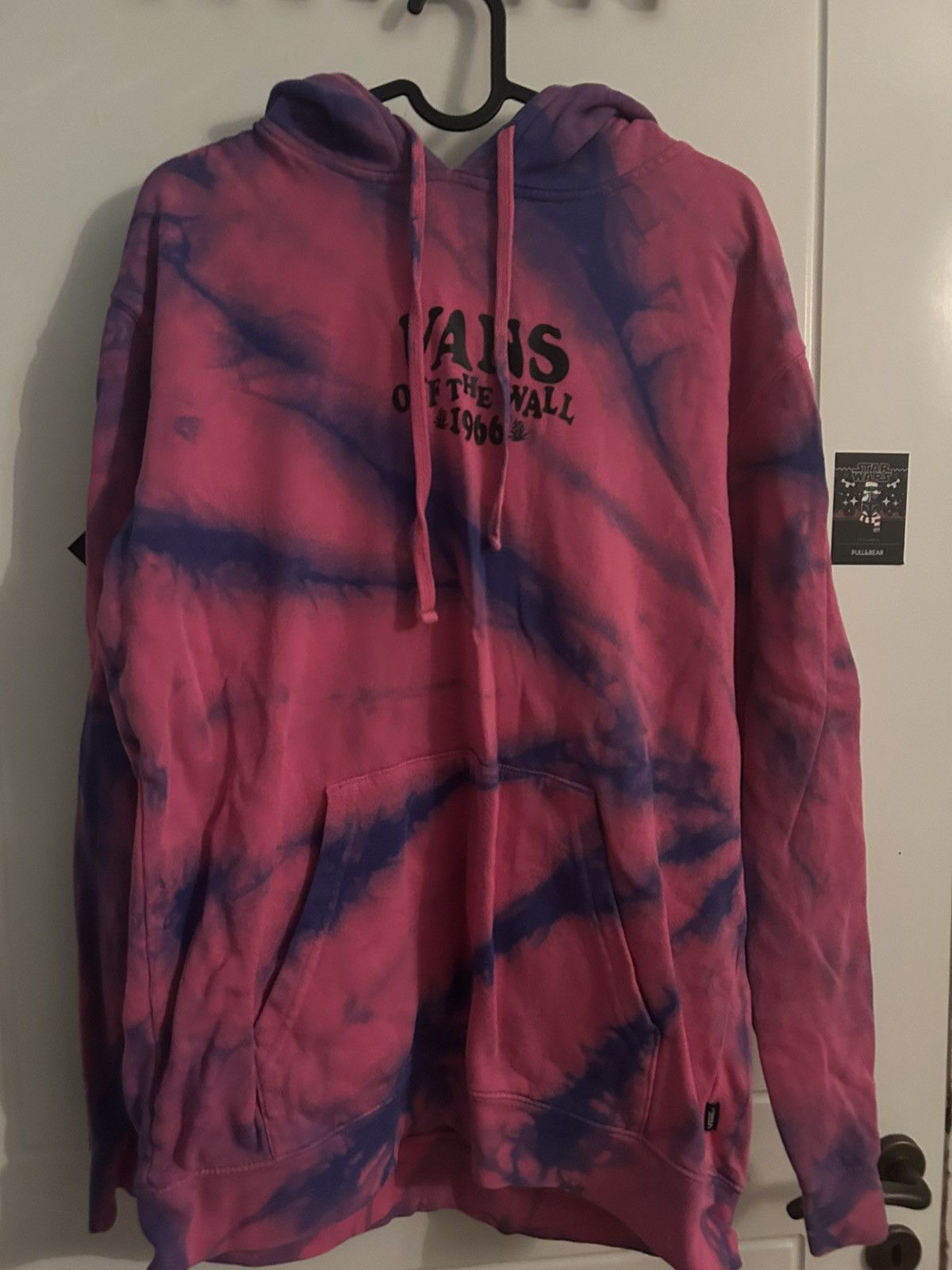 Vans vans bisexual tie-dye hoodie Size US M / EU 48-50 / 2 - 1 Preview