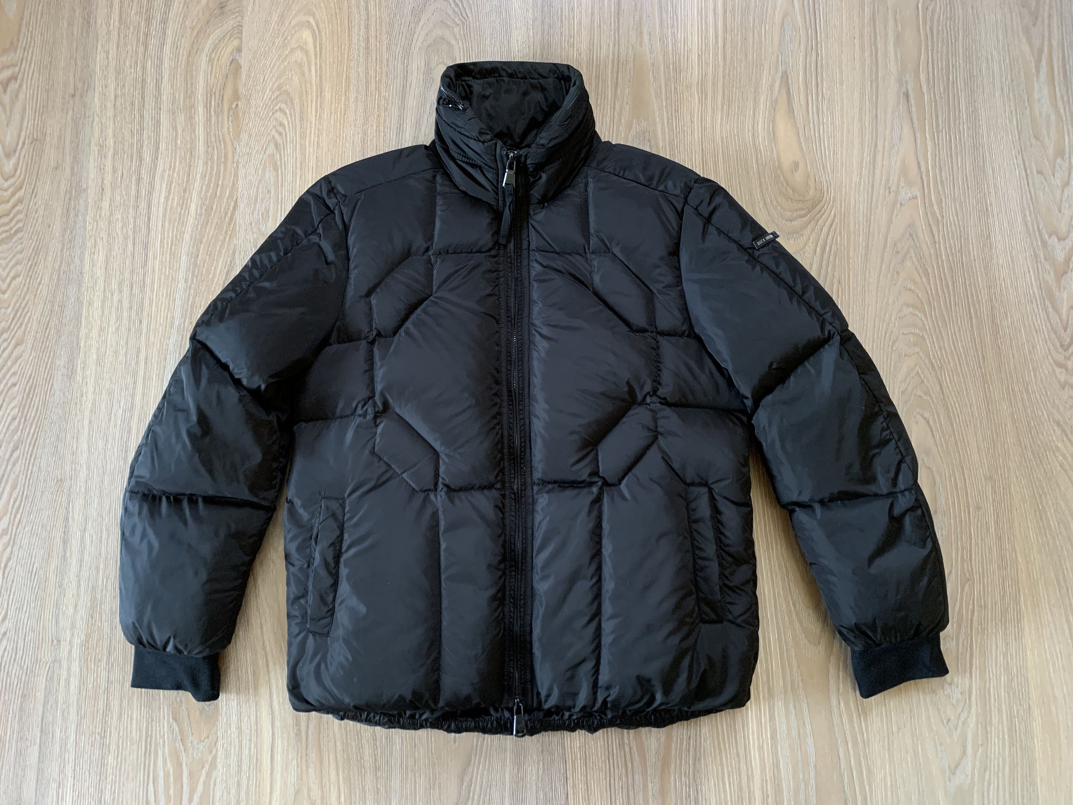 Other Duck And Cover Black Woman Winter Jacket Puffer Size L / US 10 / IT 46 - 2 Thumbnail